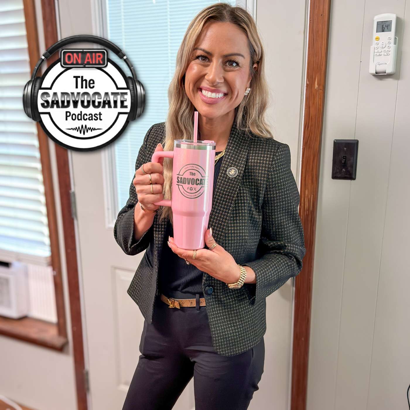 Episode 49 - State Rep Lauren Ventrella