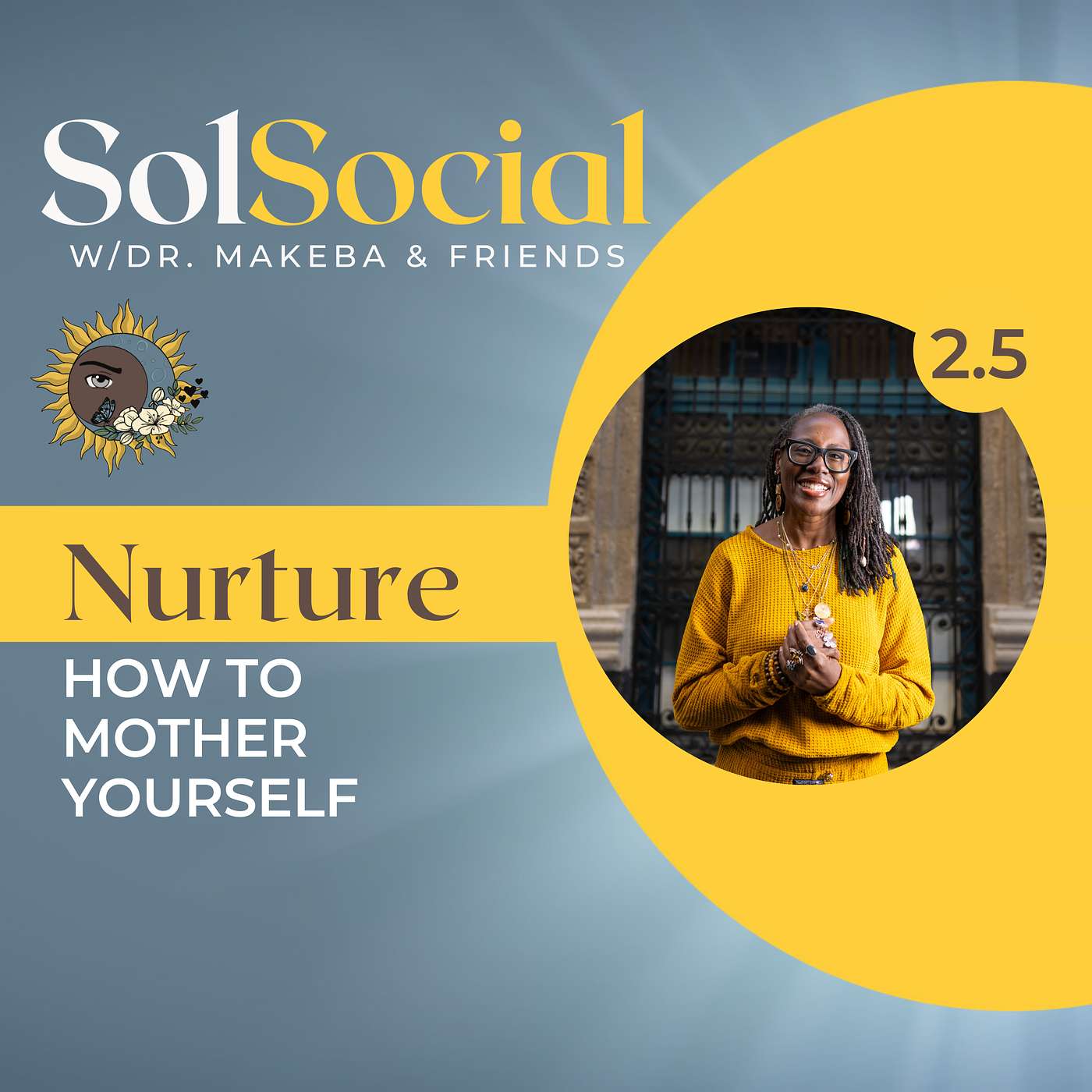 SolSocial w/Dr. Makeba & Friends