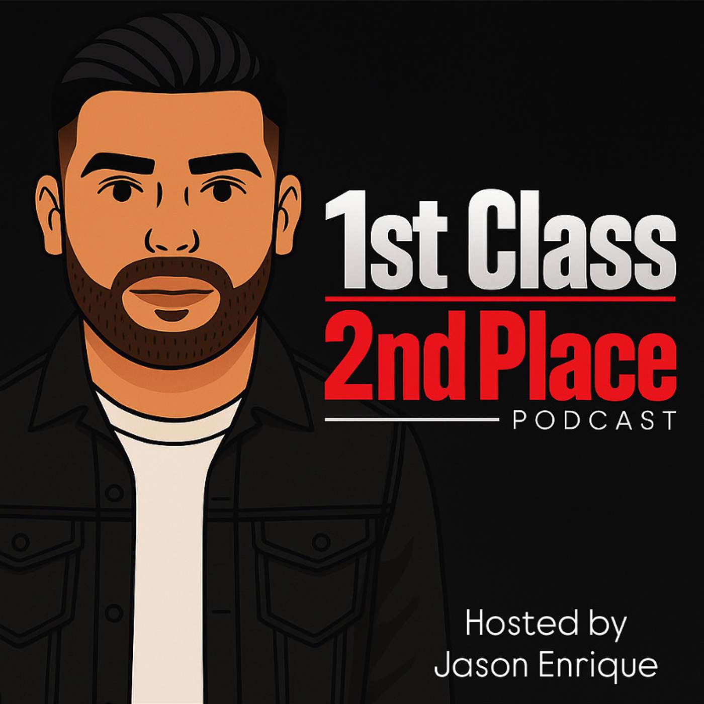 1st Class 2nd Place
