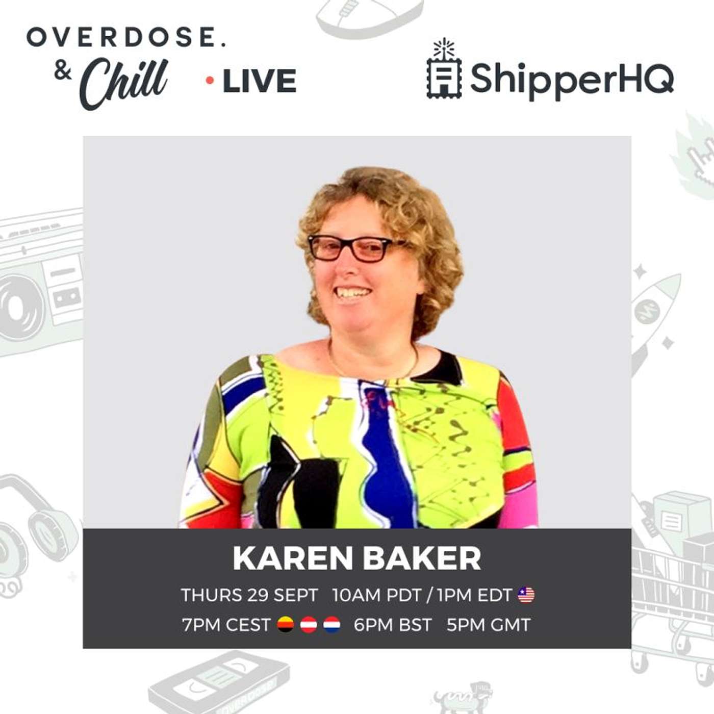 Overdose & Chill: Live