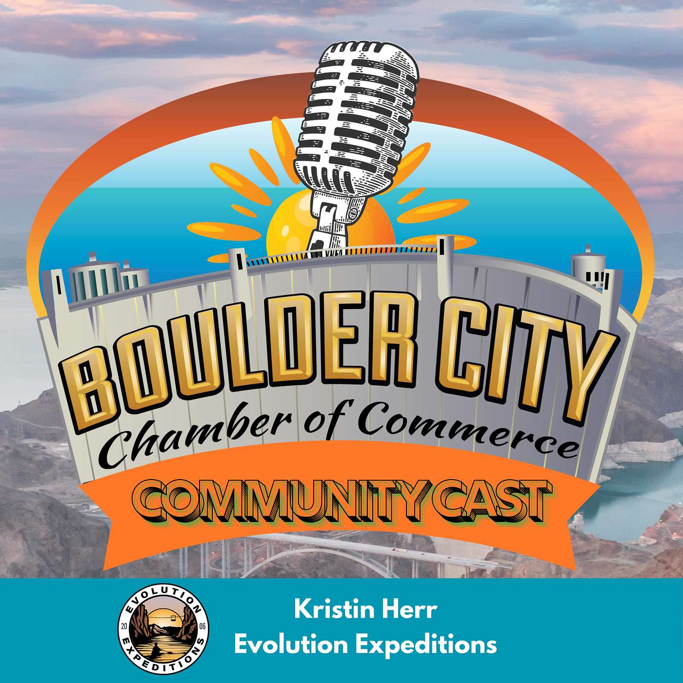 Boulder City Chamber CommunityCast Spotlight: Kayak Adventures and Tours with Evolution Expeditions