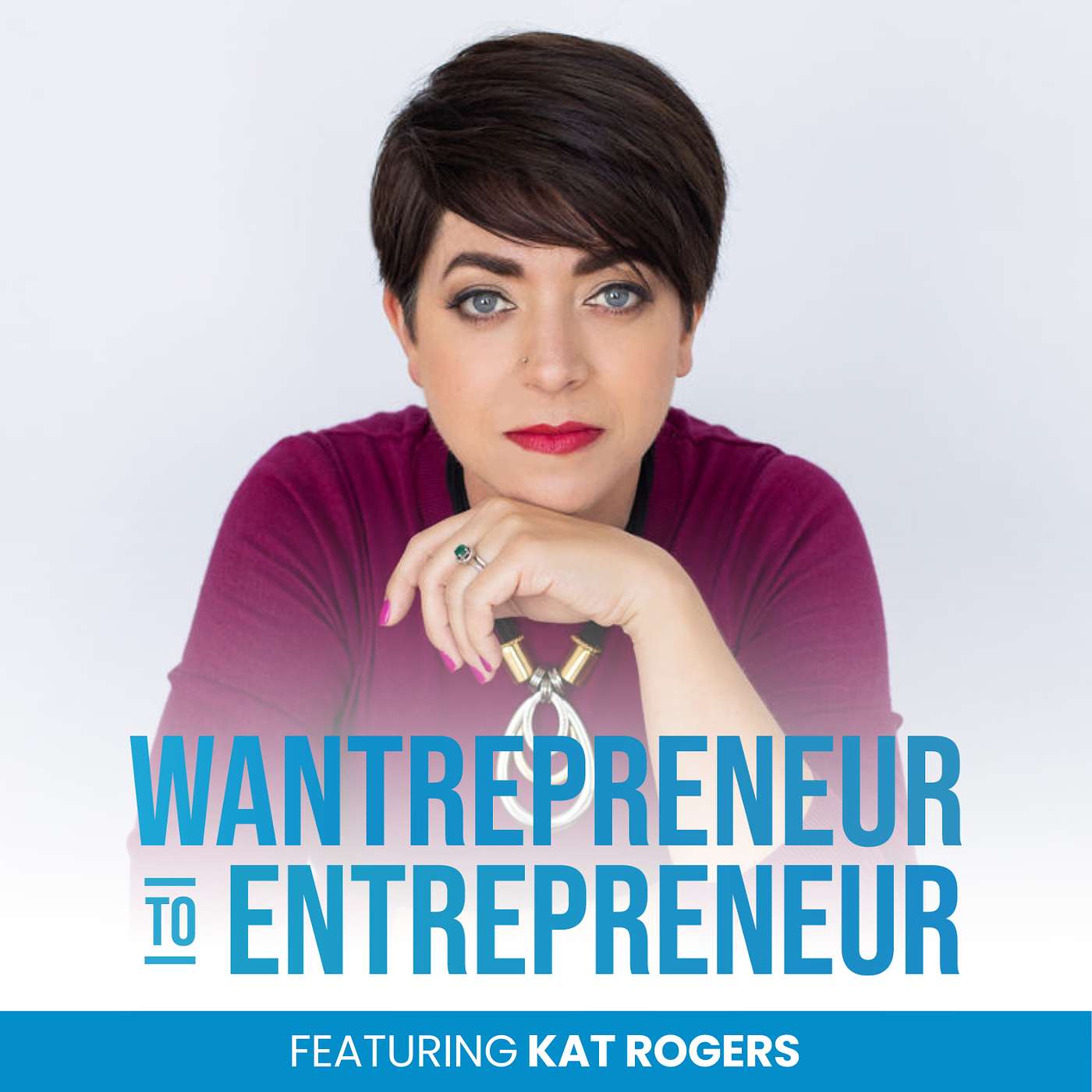 1367: Your Greatest Pain is Your Greatest Business Opportunity w/ Kat Rogers