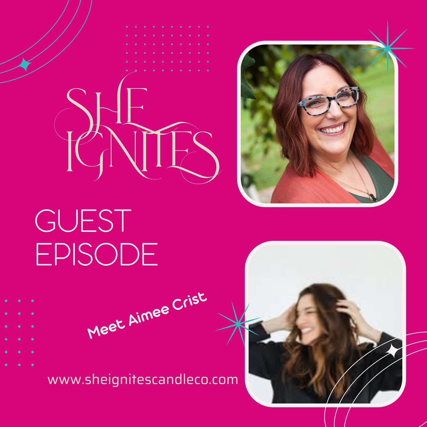Live Small Or Live Lit: Choosing Growth Over Comfort GUEST episode! episode artwork