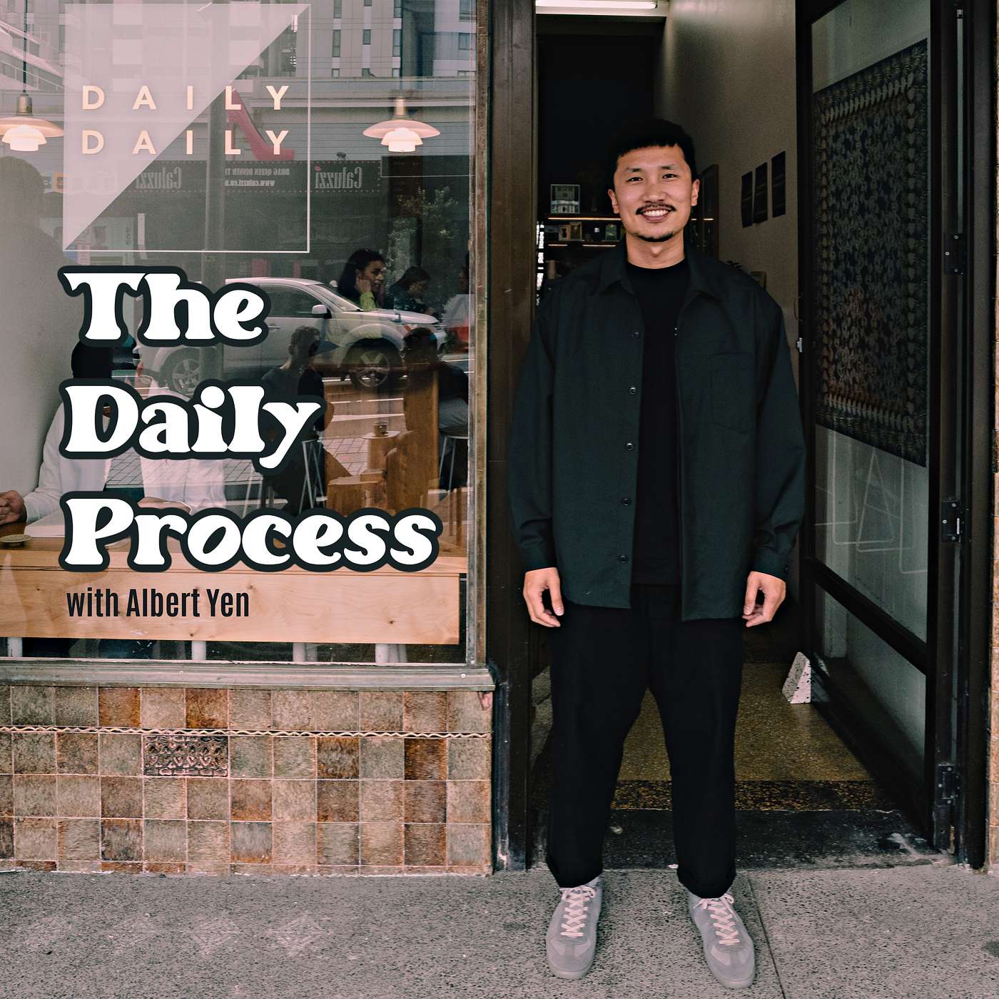 The Daily Routine | Albert Yen