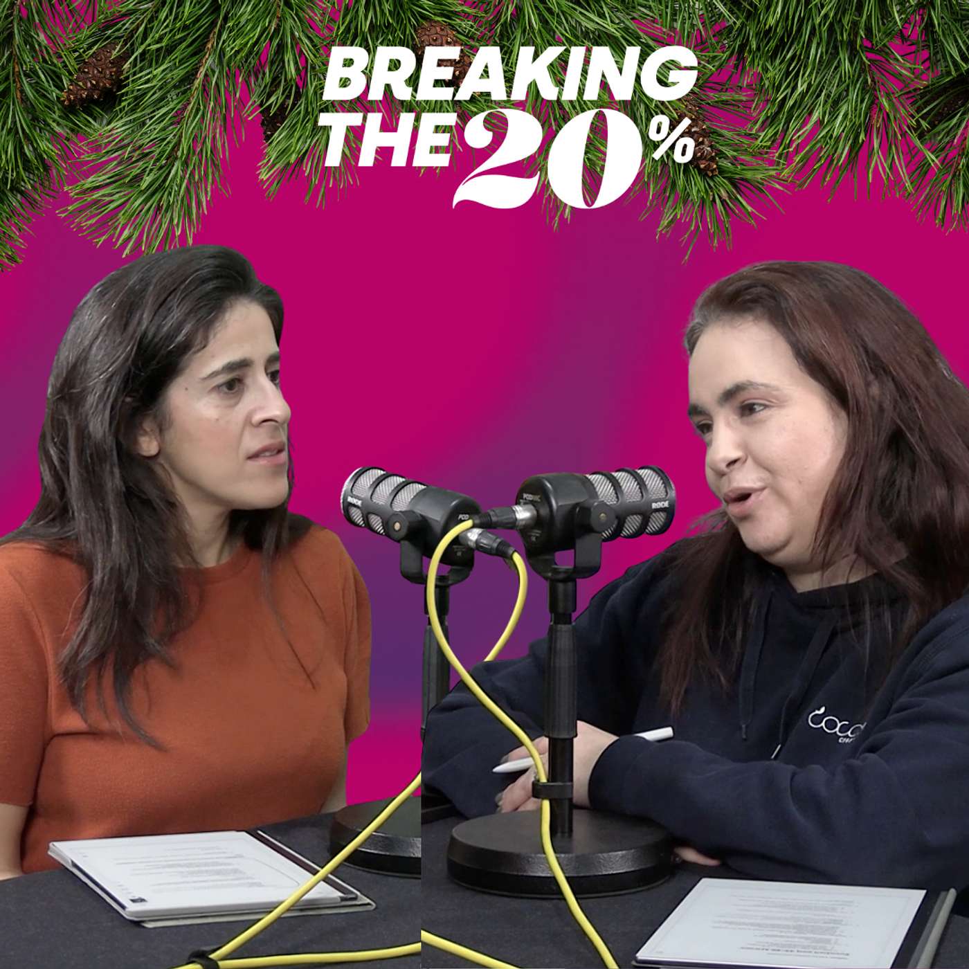 Τι αλλάζει, τι μένει και τι έρχεται στο Breaking the 20%