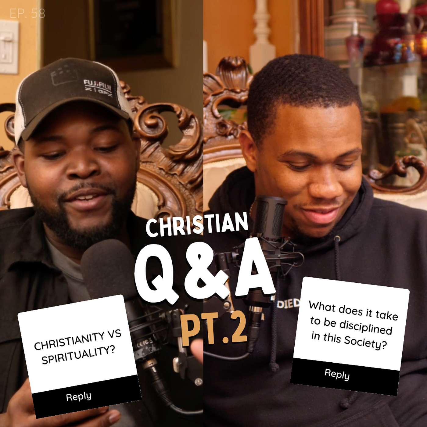 Ep. 58 