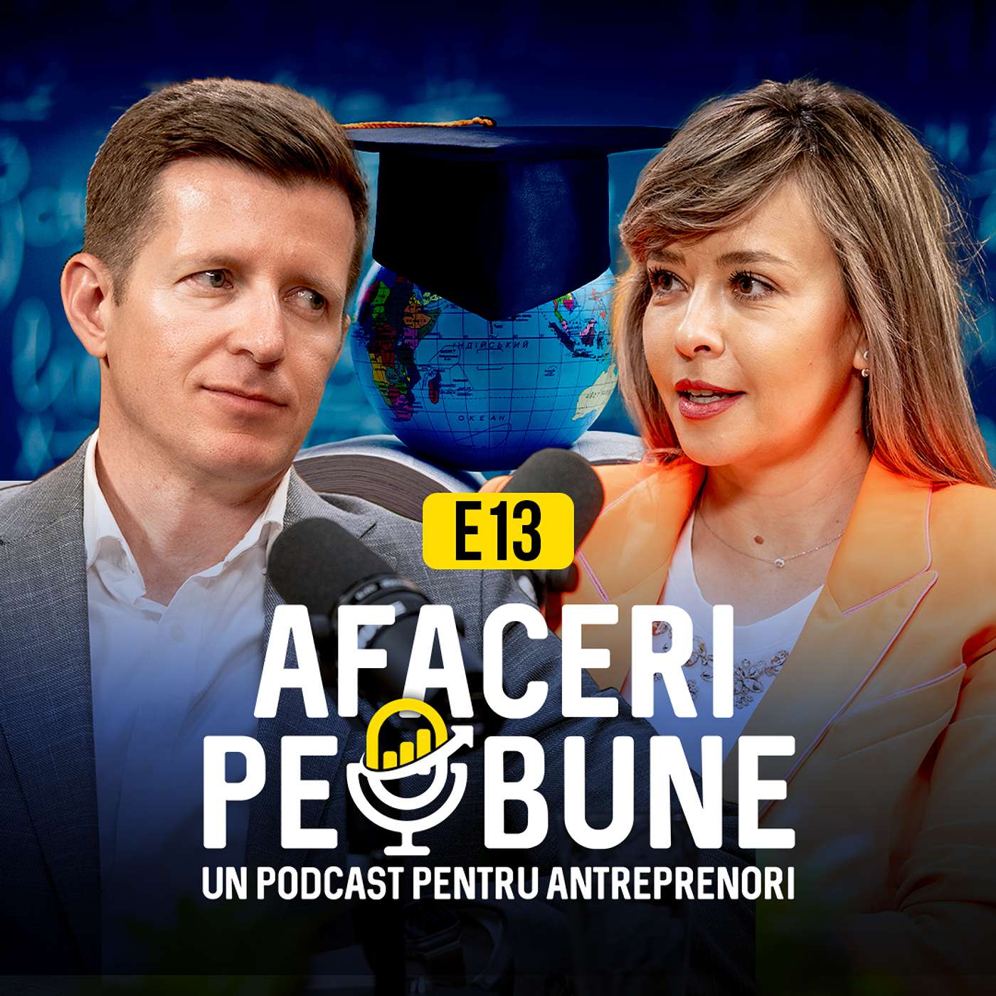 Nu poți să crești, dacă nu transferi încrederea. Alexandra Mircea | Podcast | Afaceri Pe Bune Nu poți să crești, dacă nu transferi încrederea. Alexandra Mircea | Podcast | Afaceri Pe Bune