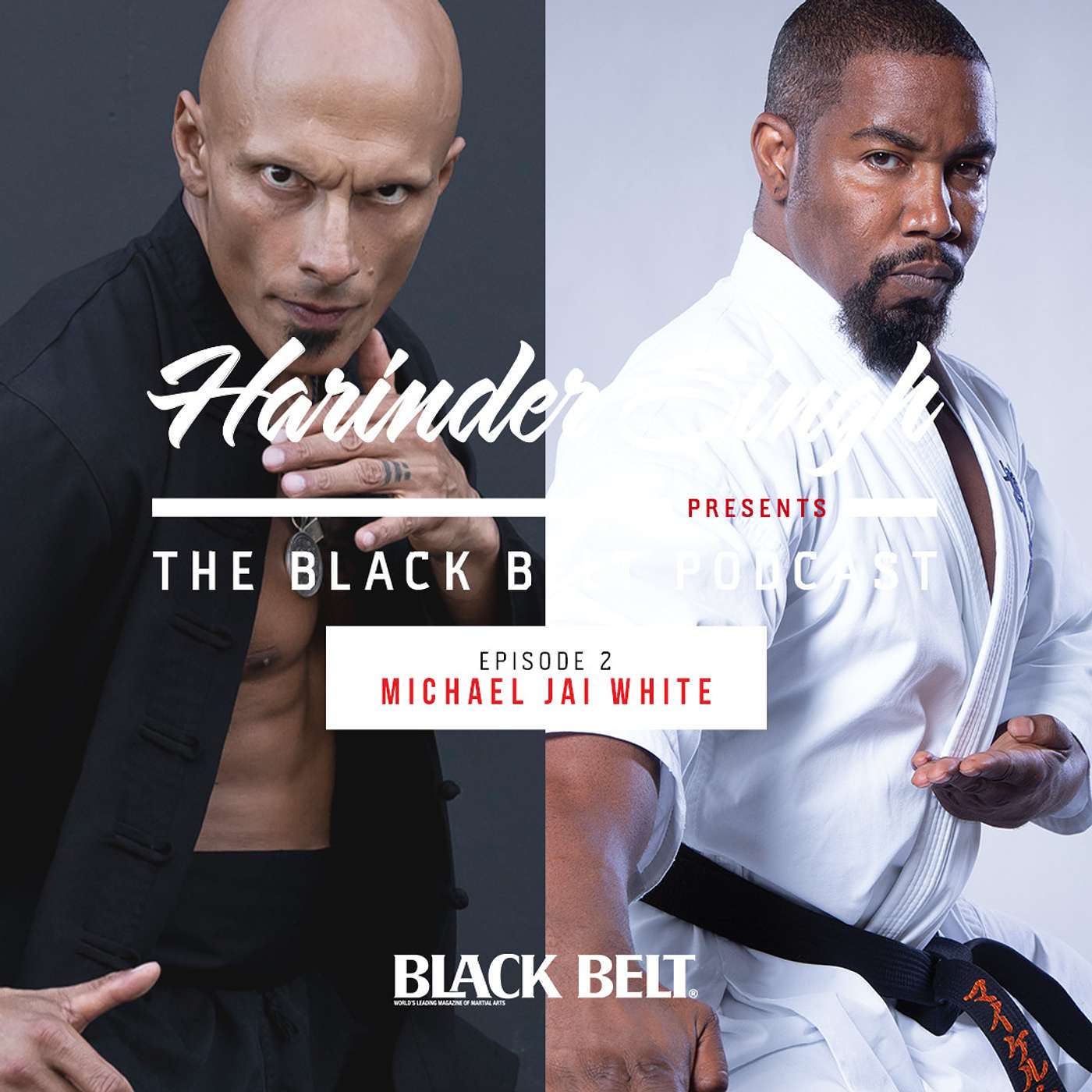 The Black Belt Podcast