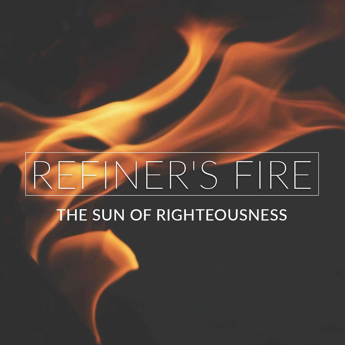 Refiner's Fire Part 5 - Refiner's Fire episode artwork
