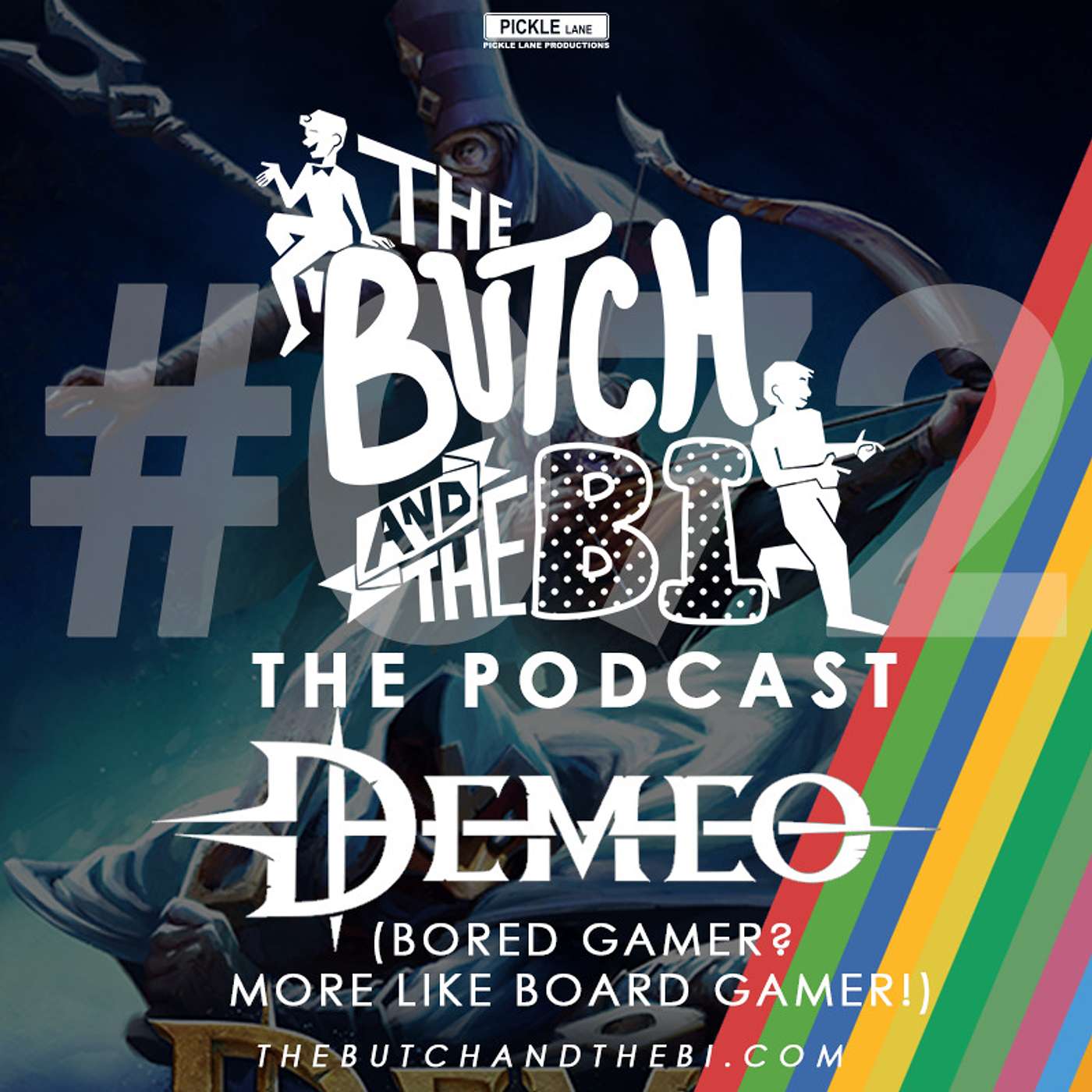 The Butch and The Bi