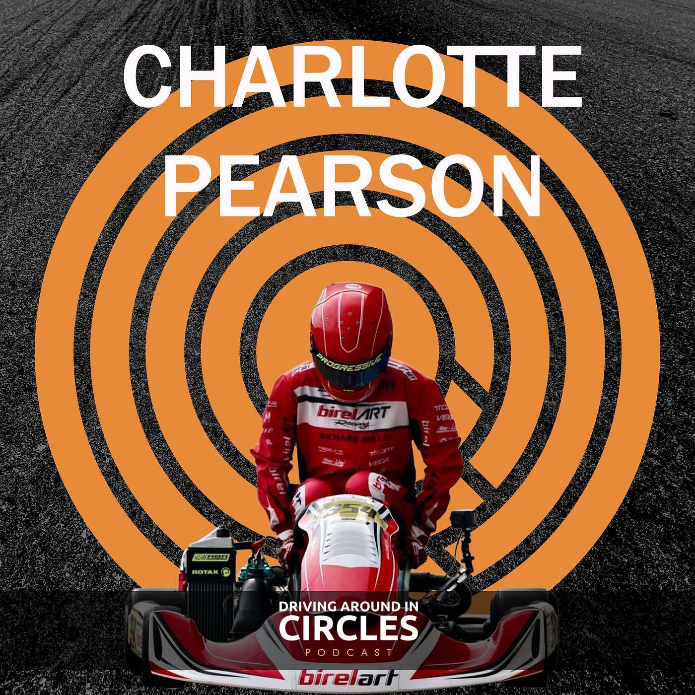 The Karting Journey So Far With Charlotte Pearson