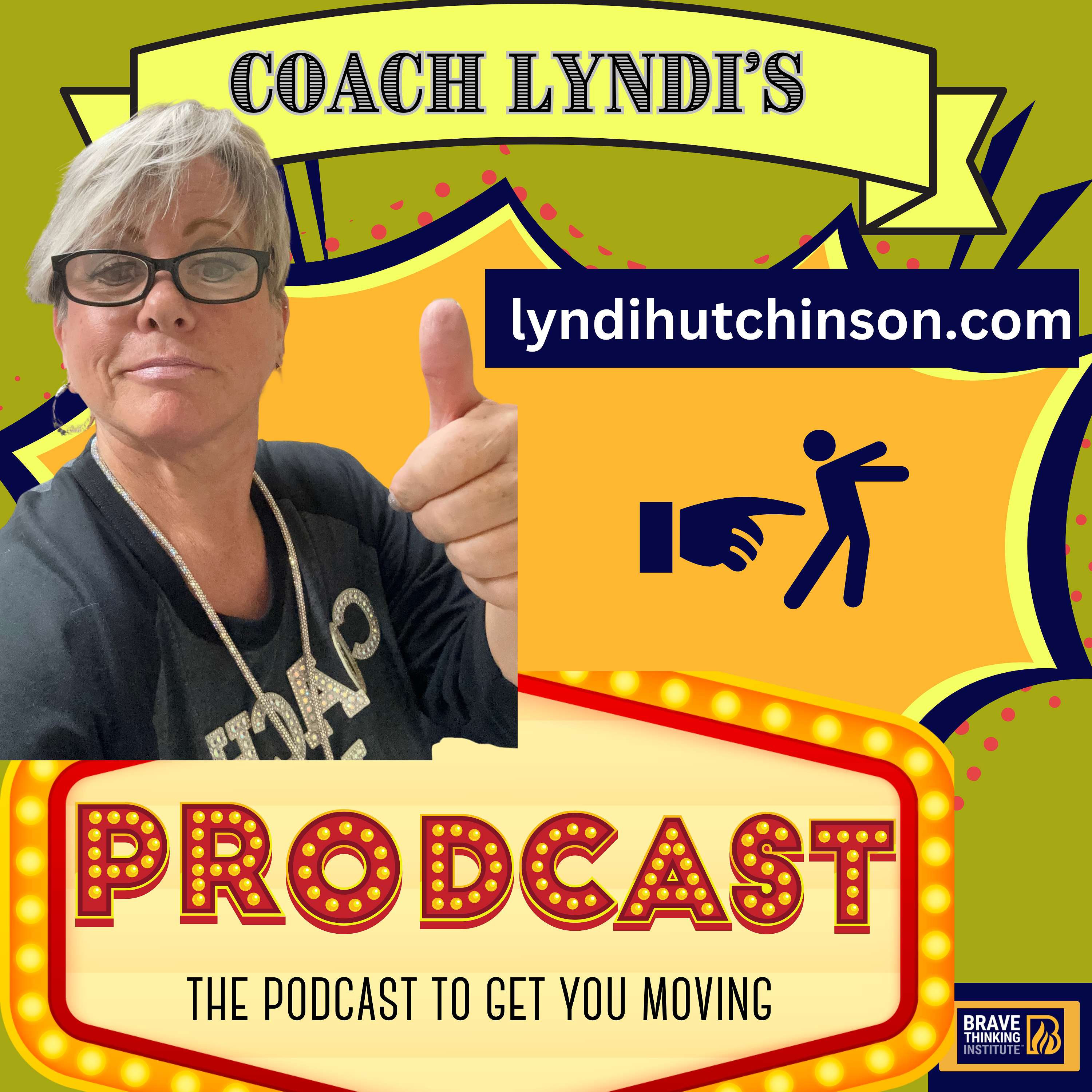 Coach Lyndi\'s Prodcast