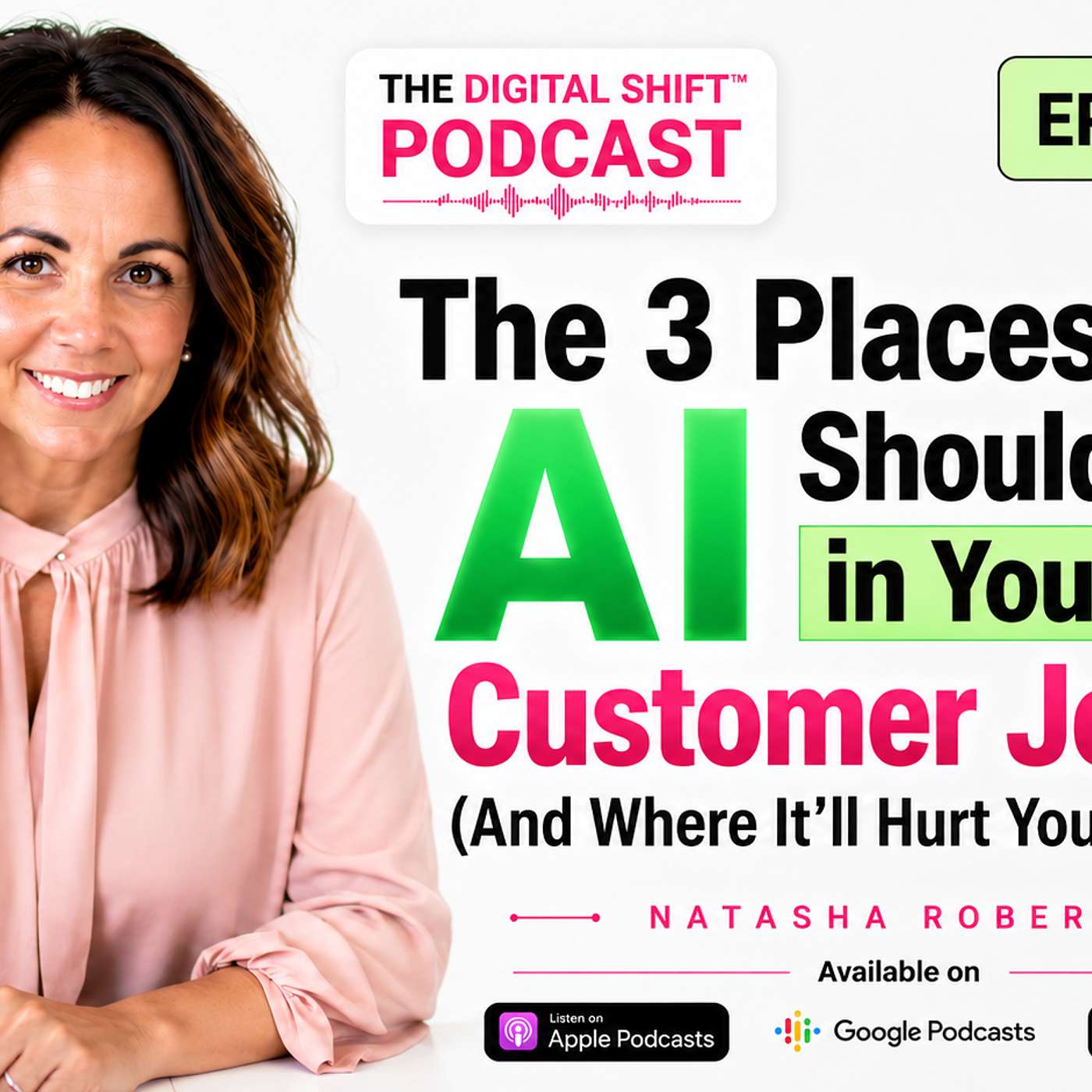 Podcast Episode 77: Where AI Prints Money in GHL (And Where It Burns It)