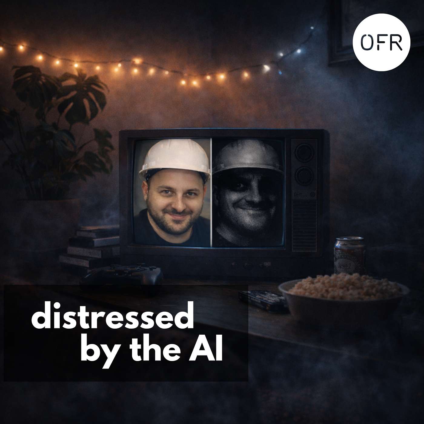 240 - Distressed by the AI stuff around