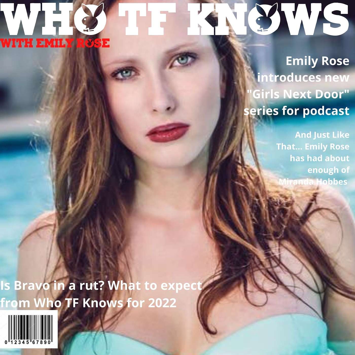 Who TF Knows with Emily Rose