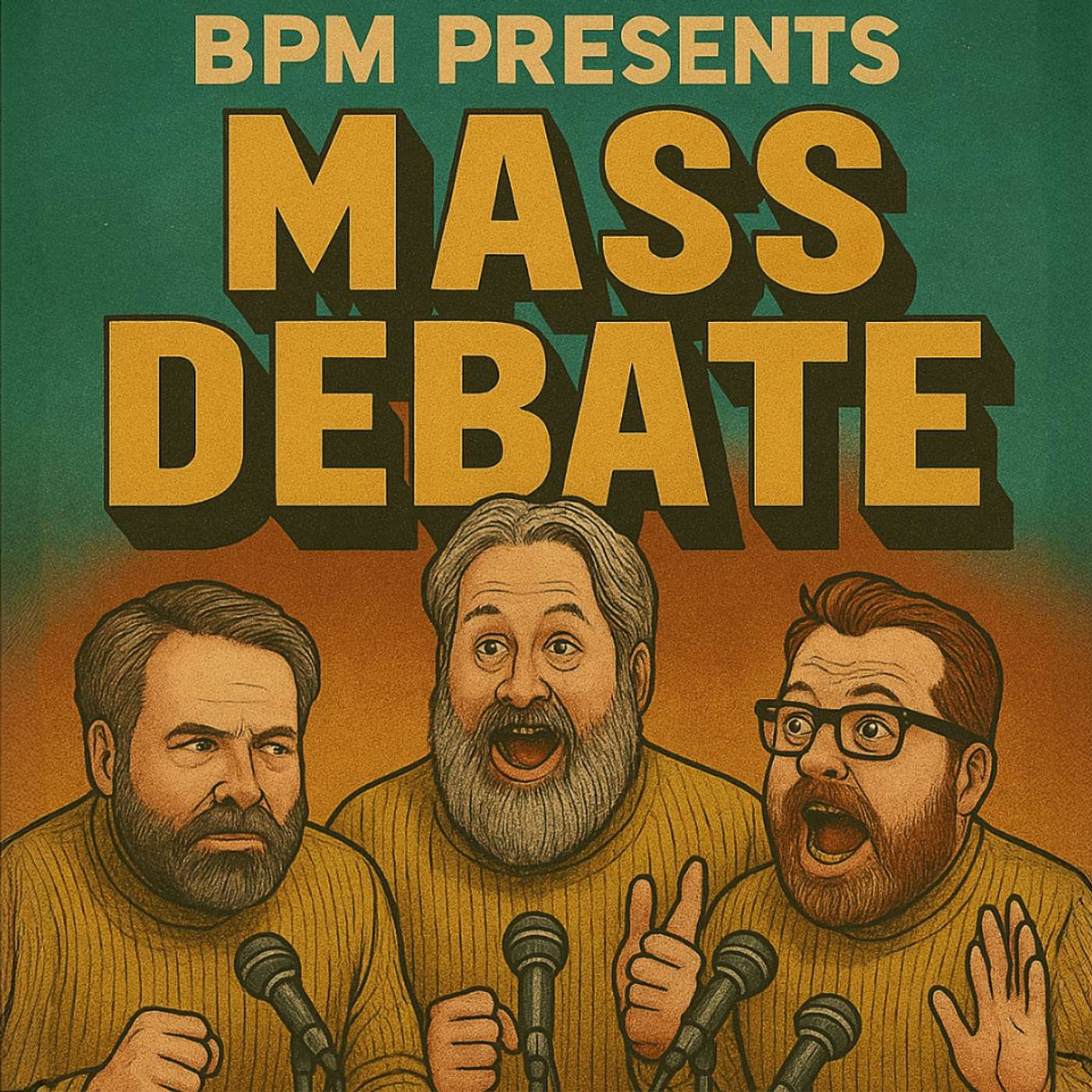 Blank Propaganda Machine