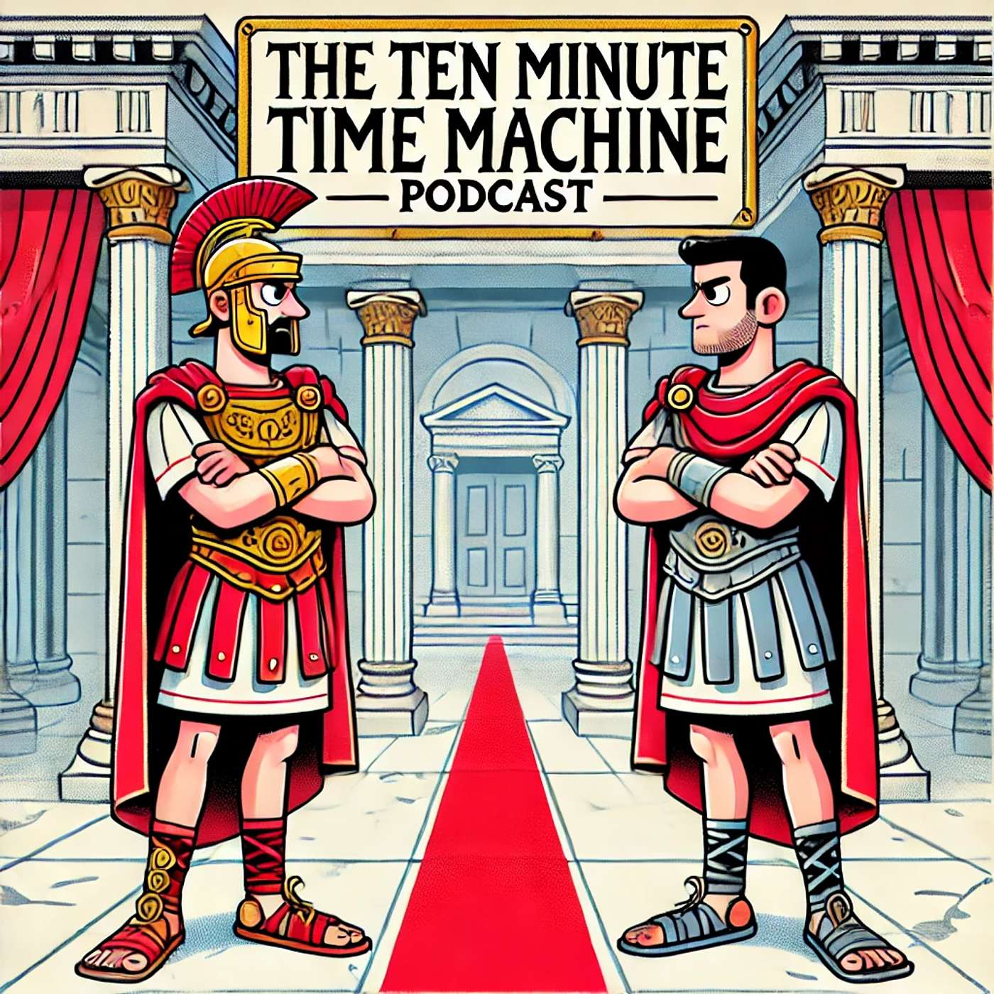 The Ten Minute Time Machine
