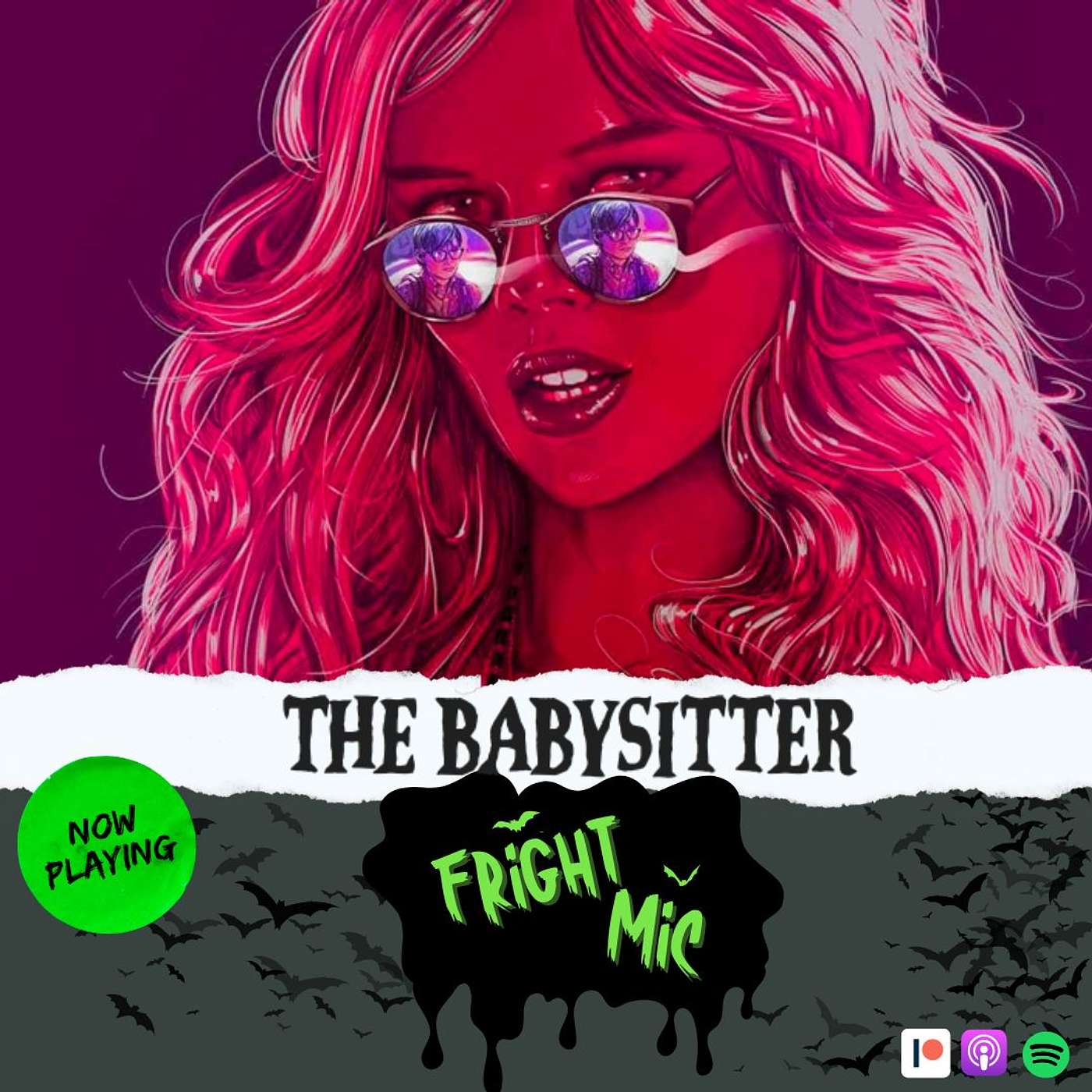 Now Playing: The Babysitter