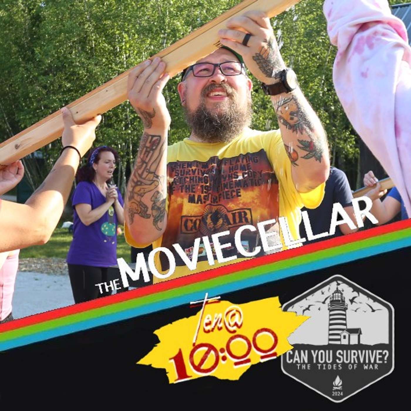 The Movie Cellar