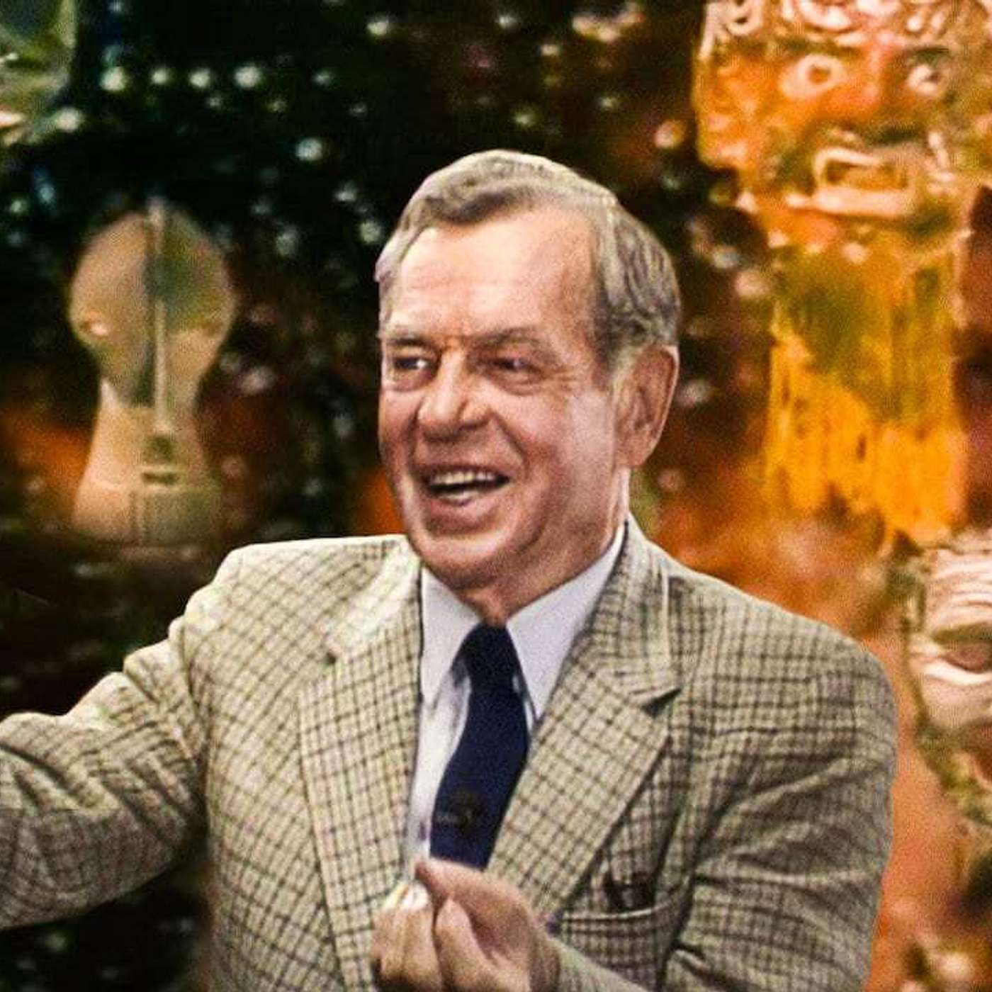 Ep 185 - PT 5 - Carl Jung - Joseph Campbell - The Power of Myth- the Path to Immortality
