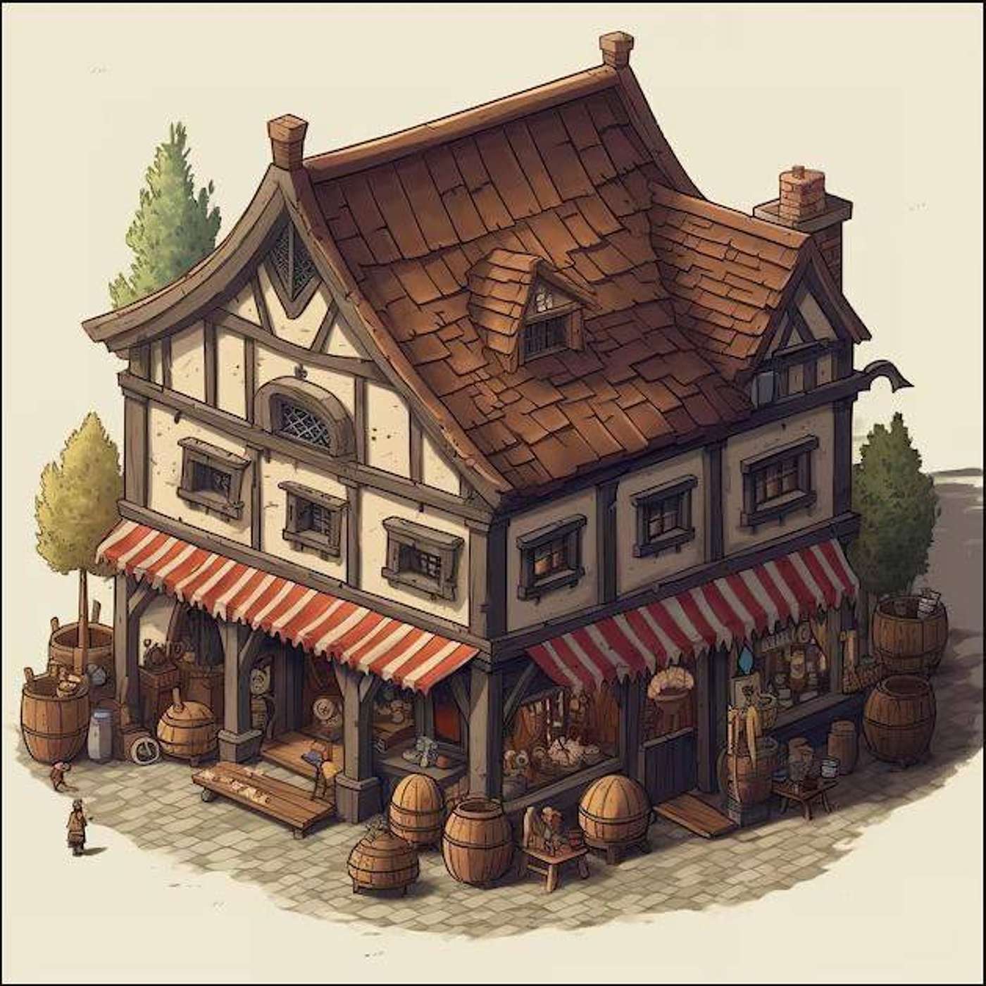 Gwyn Tavern / Таверна Гвіна podcast artwork