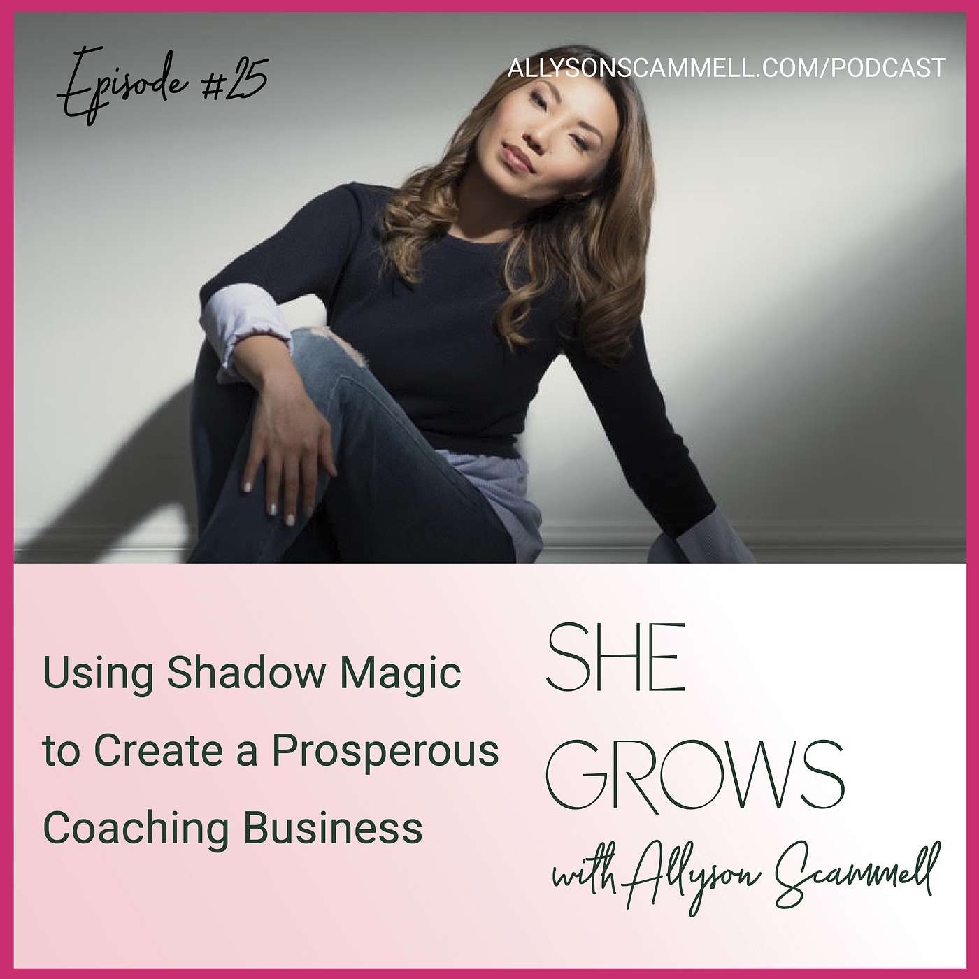 Soul Guide Radio with Allyson Scammell