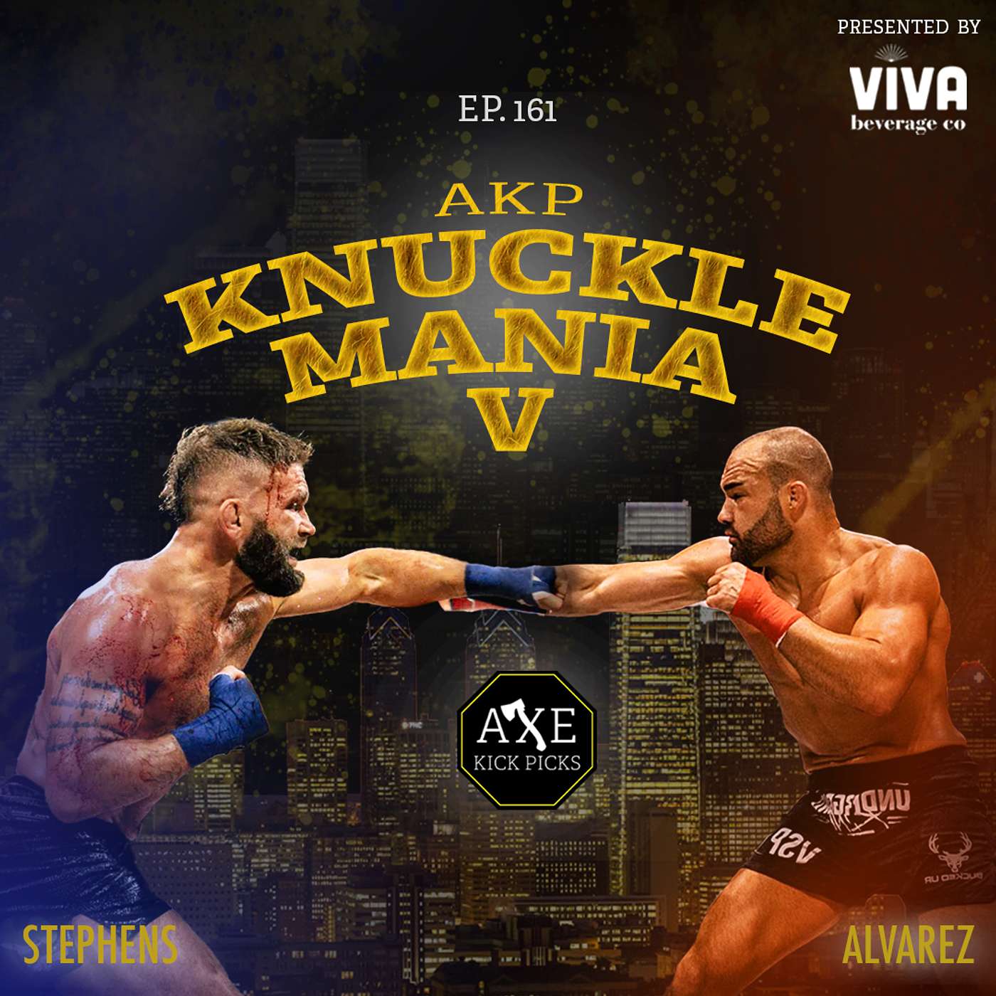 Axe Kick Picks