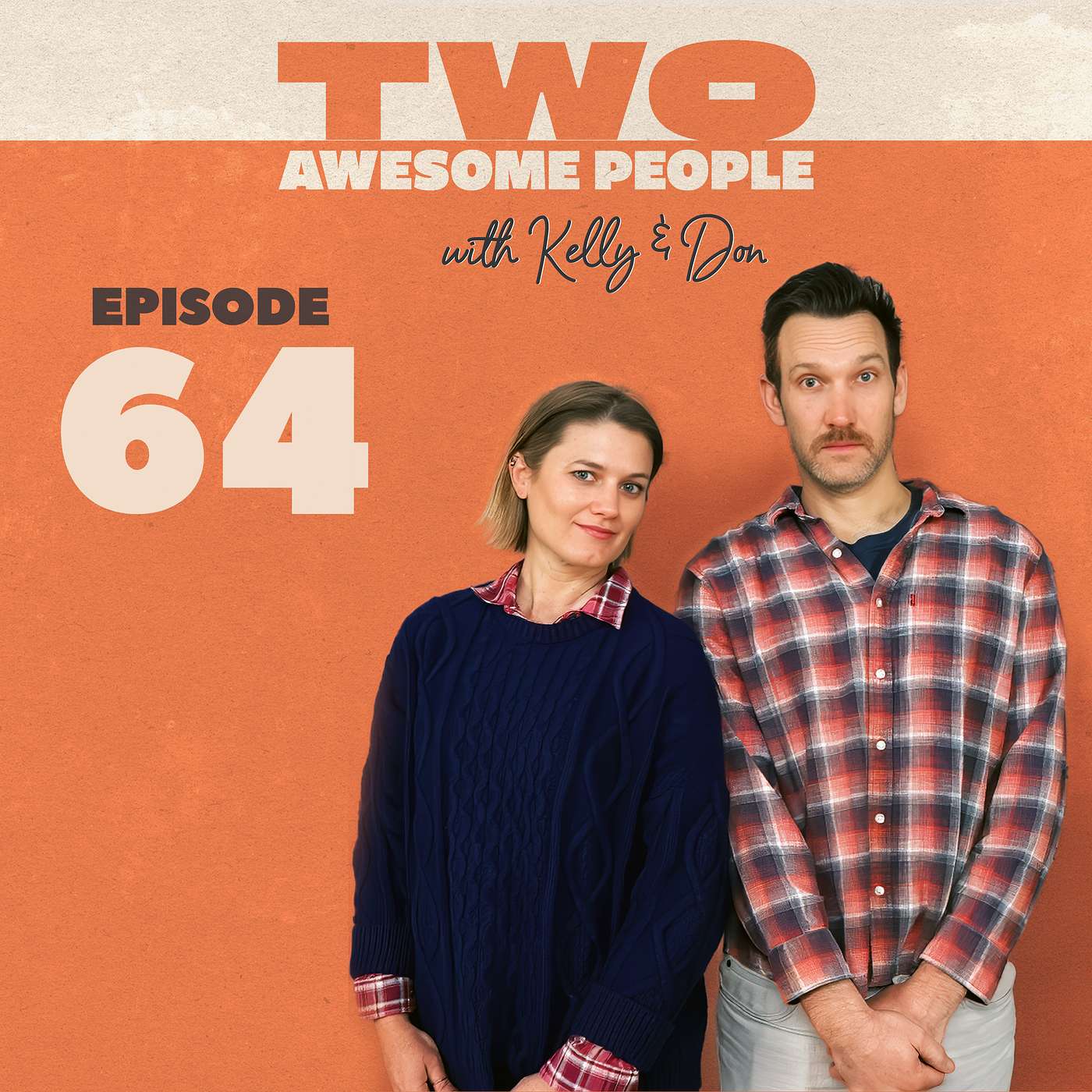 Two Awesome People