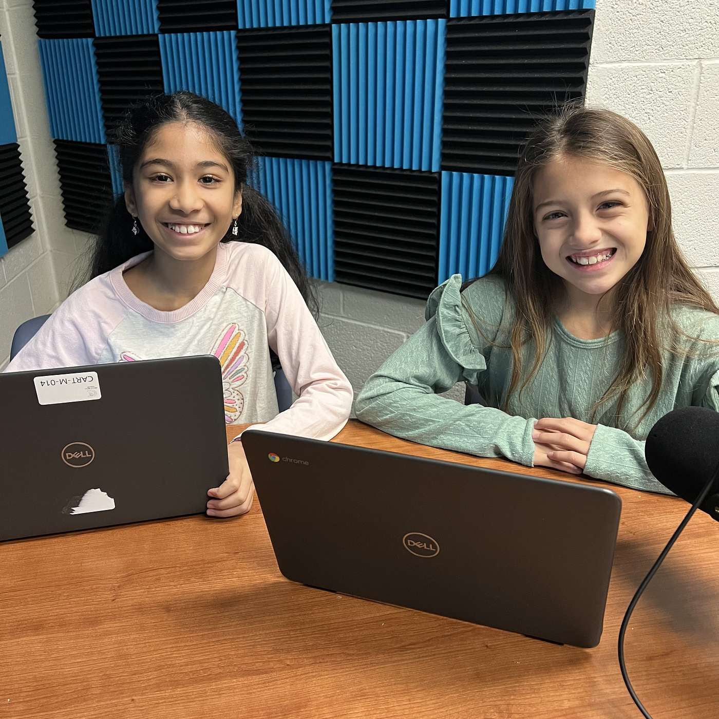 Kelly Mill Elementary Podcast