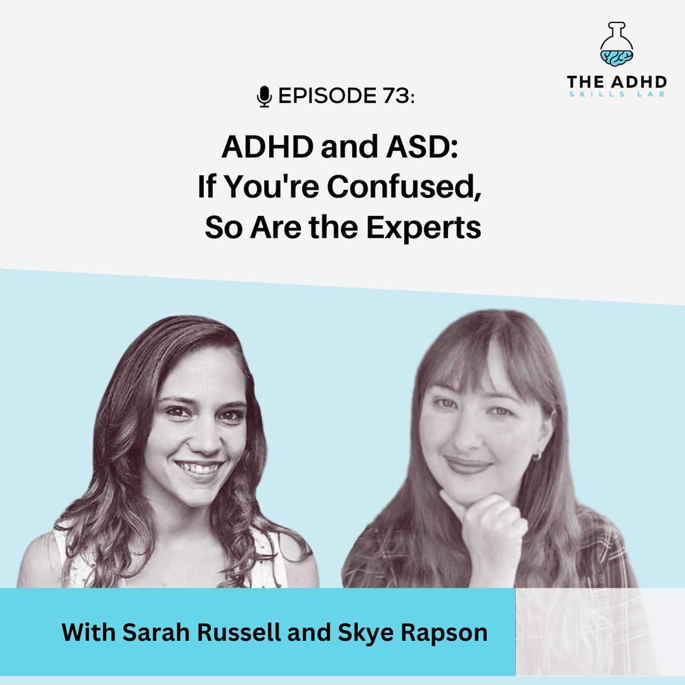 ADHD and ASD: If you're confused, so are the experts