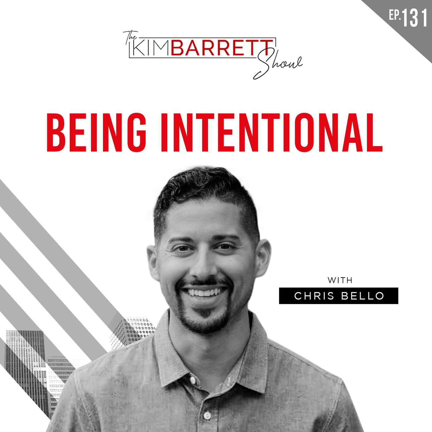 The Kim Barrett Show Podcast