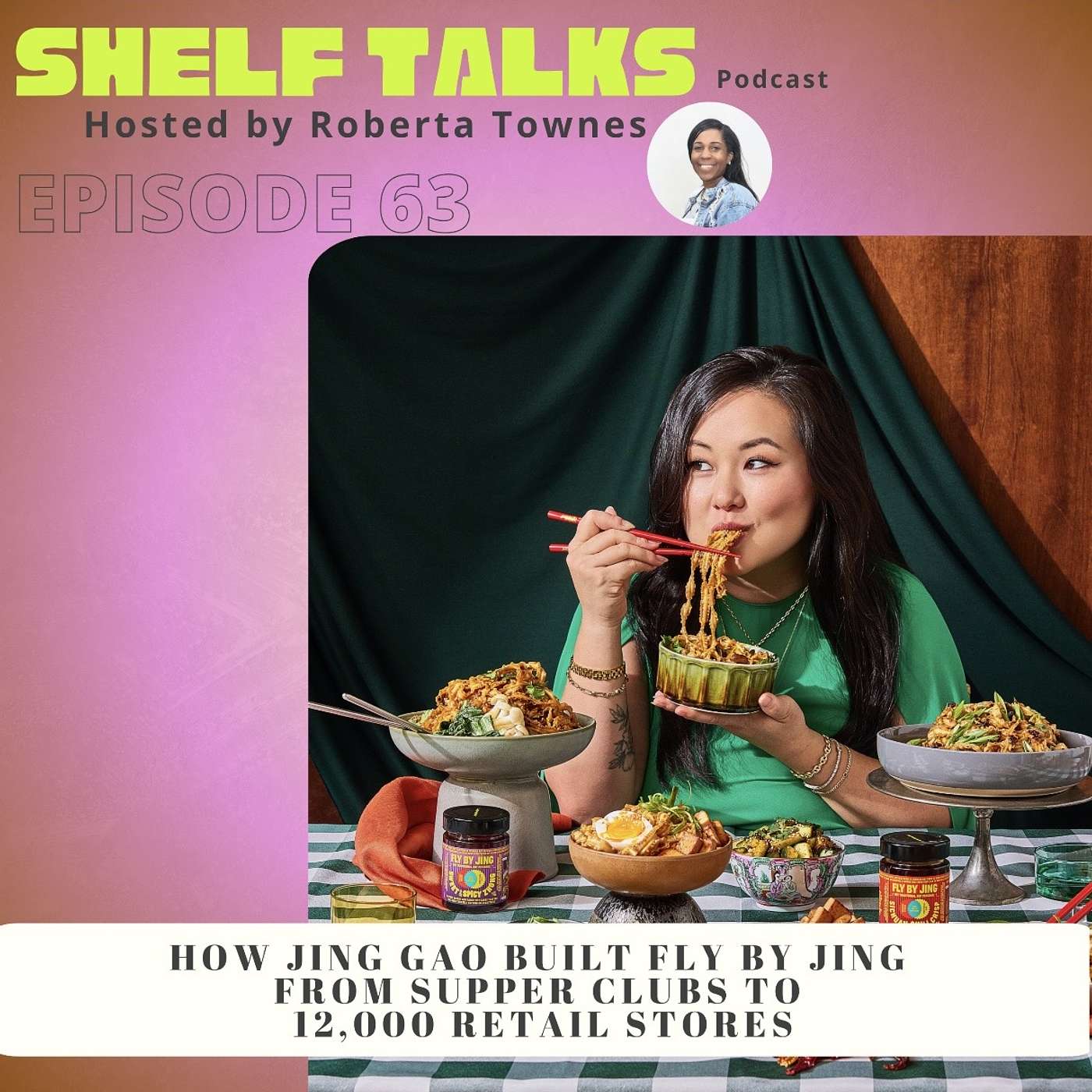 How Jing Gao Built Fly By Jing From Supper Clubs to 12,000 Retail Stores