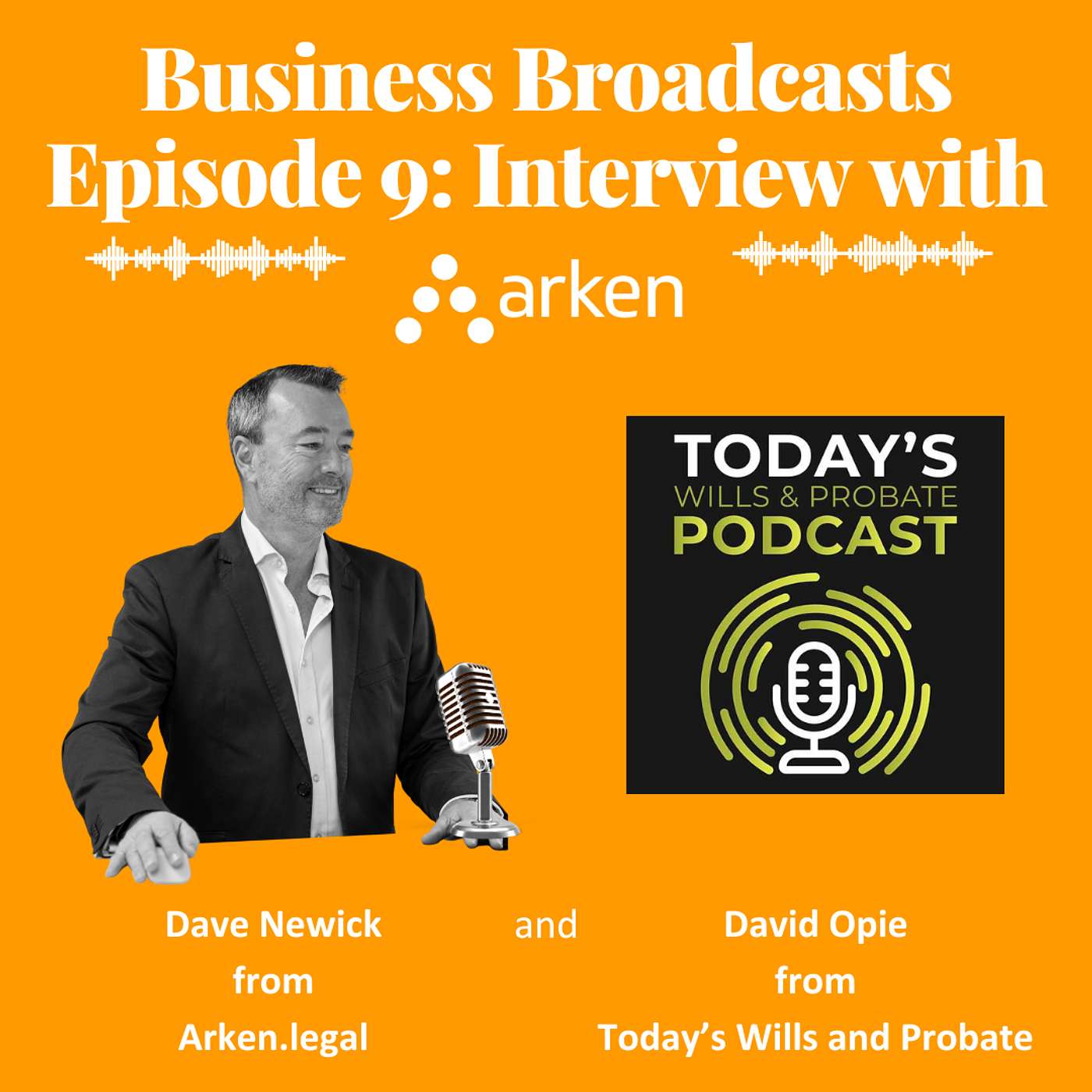 Arken.legal\'s Business Broadcasts