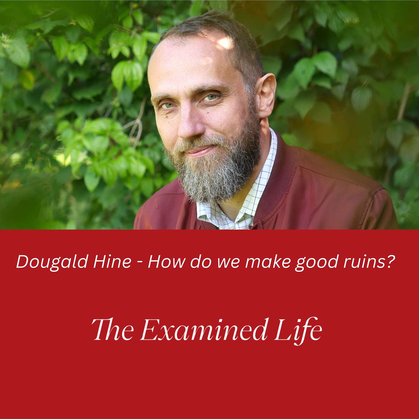 Dougal Hine - How do we make good ruins?