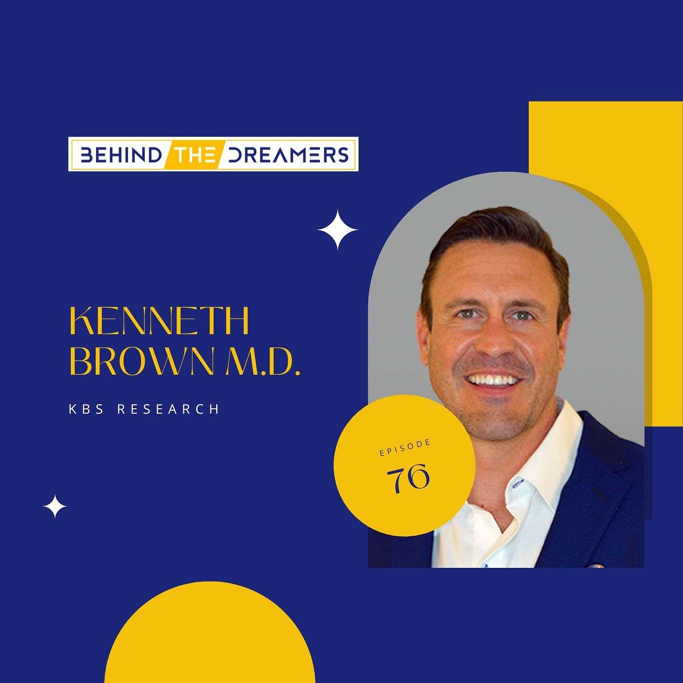 Bridging the Gap Between Medicine and Natural Science with Dr. Kenneth Brown