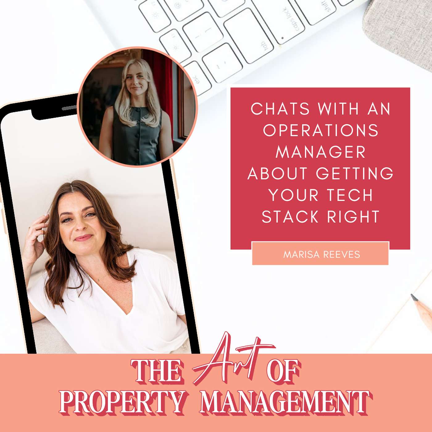 Chats with an Operations Manager on getting the Tech Stack right. Chats with an Operations Manager on getting the Tech Stack right.