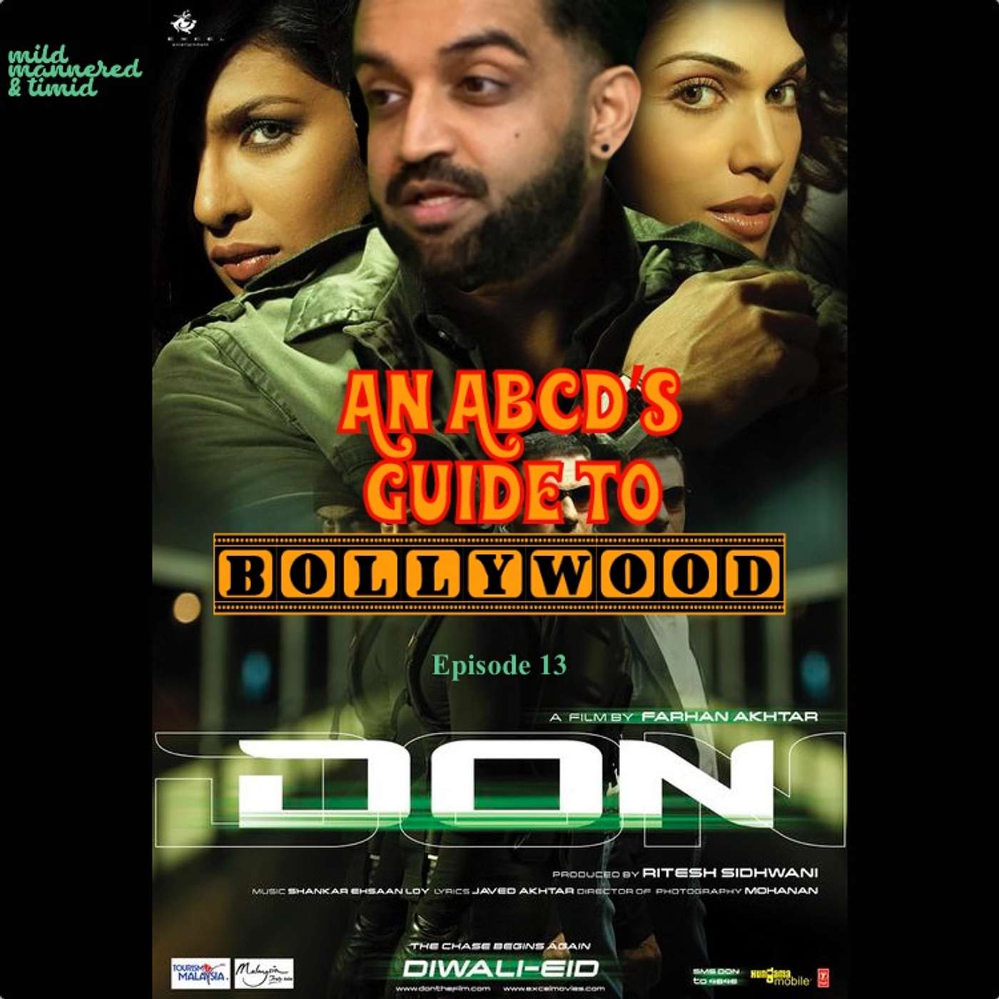 EP 13: Don (2006) - SRK's Worst Necktie Game Ever