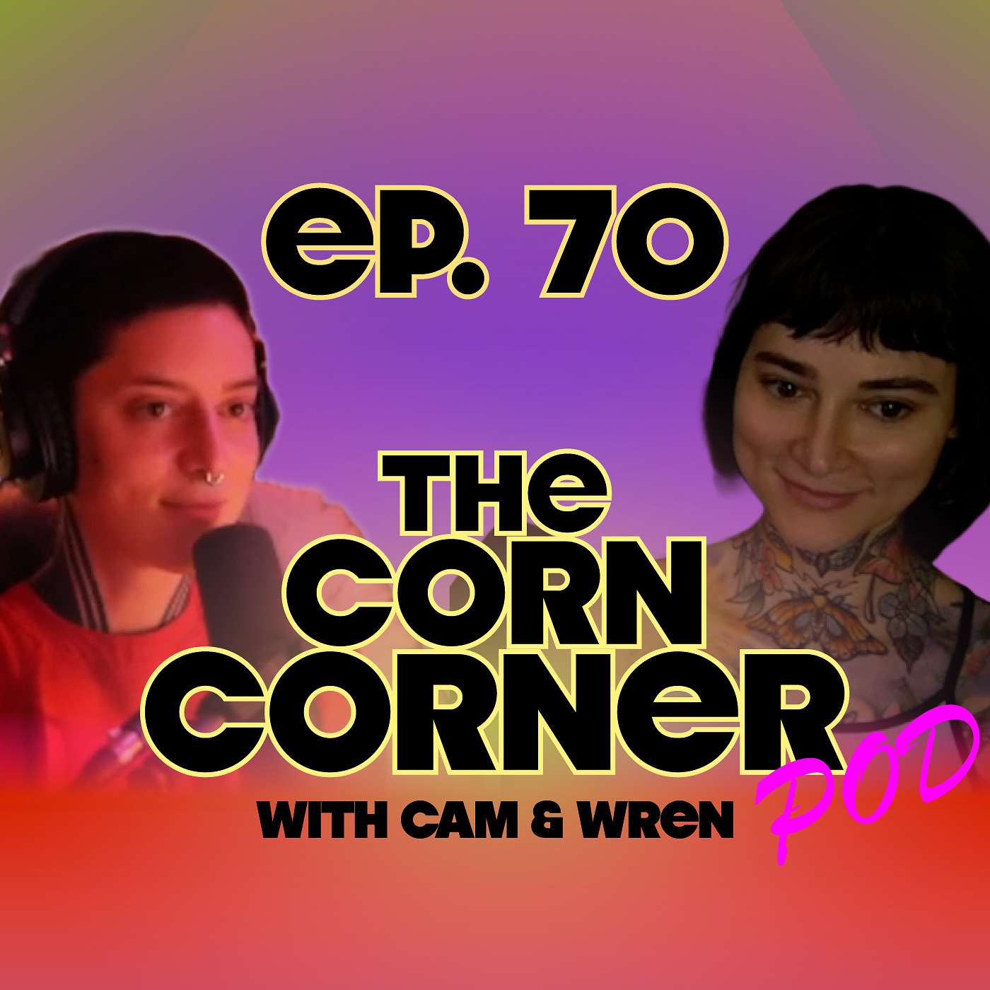 The Corn Corner