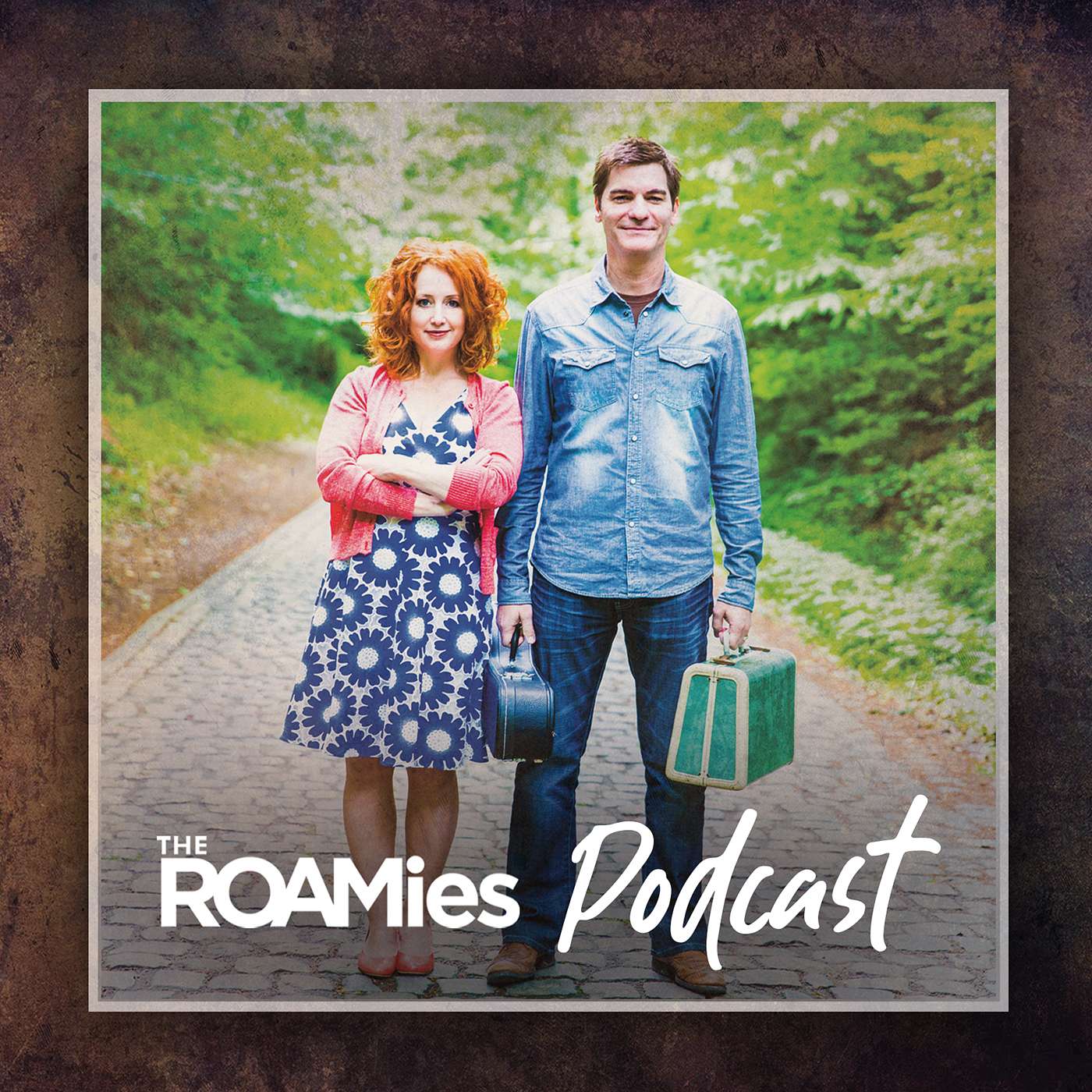 The ROAMies Inaugural Podcast Live Event - Part 1 of 2 Los Angeles Walking Bucket List episode artwork