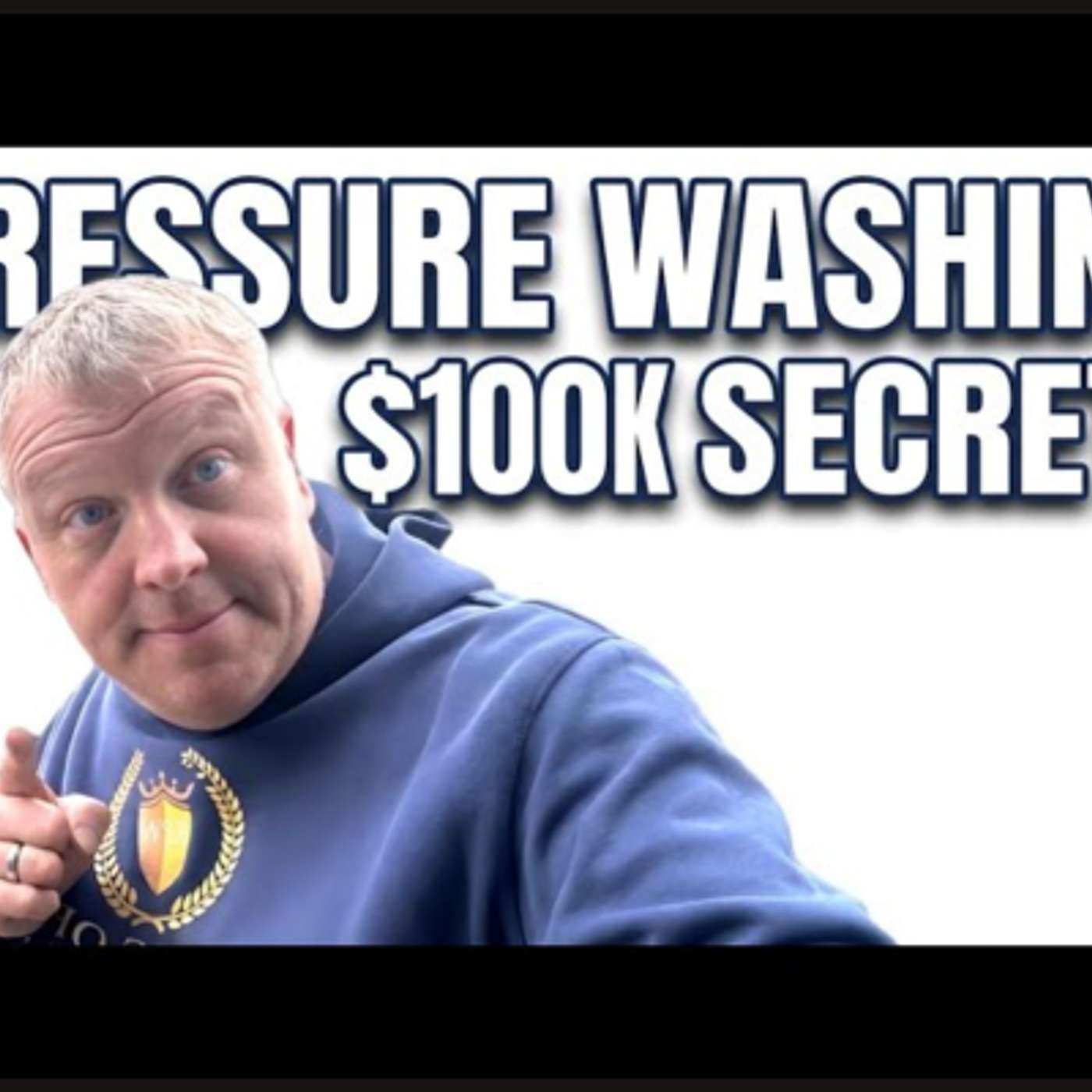 The Math to Hit $100k in Pressure Washing (It’s Simpler Than You Think)