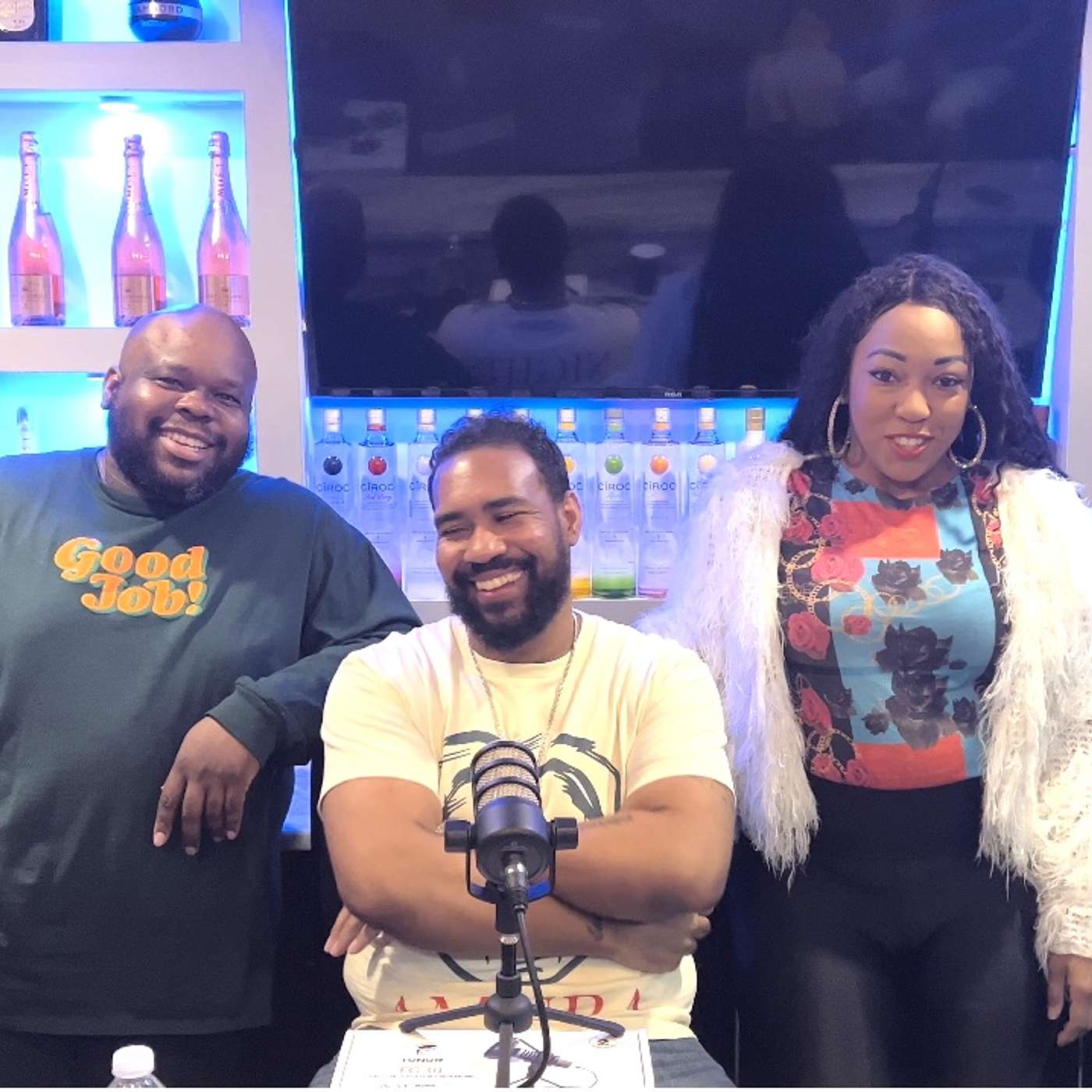 The Uncomfortable Truth with Velvet Jones & Qaadi