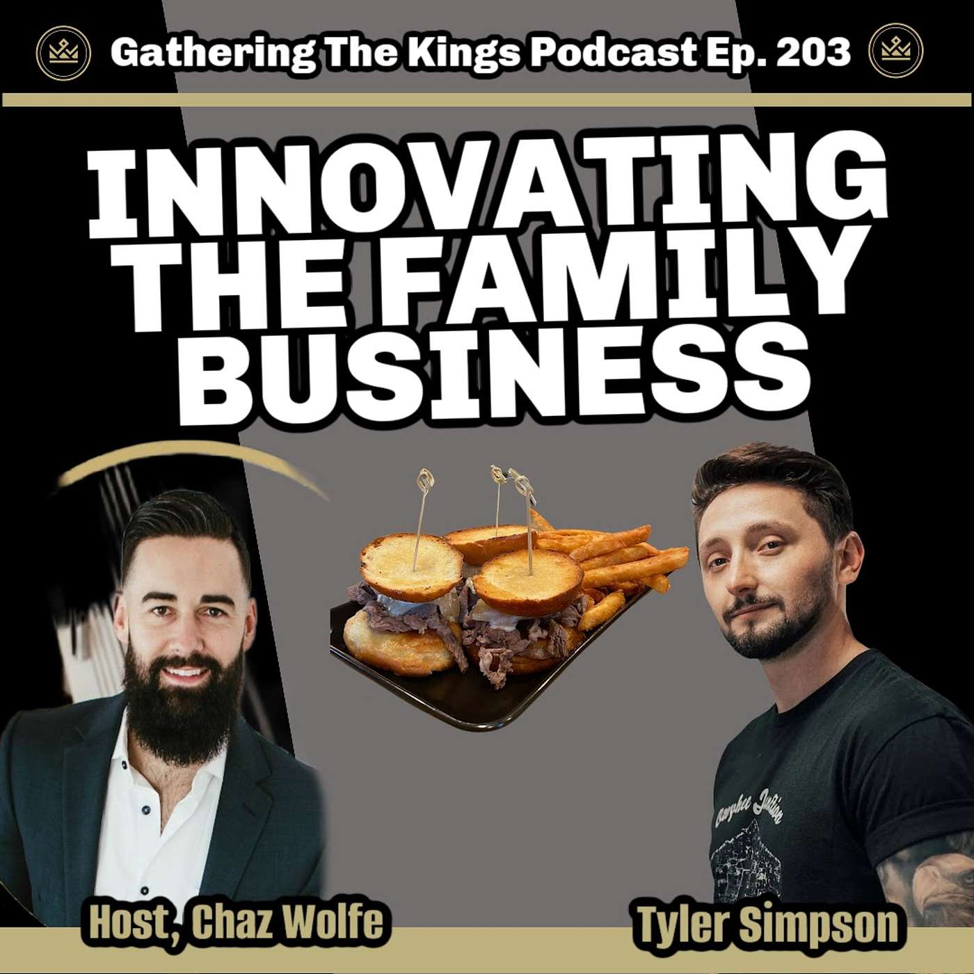 203 | From Small Business to Thriving Success: Tyler Simpson's Entrepreneurial Journey