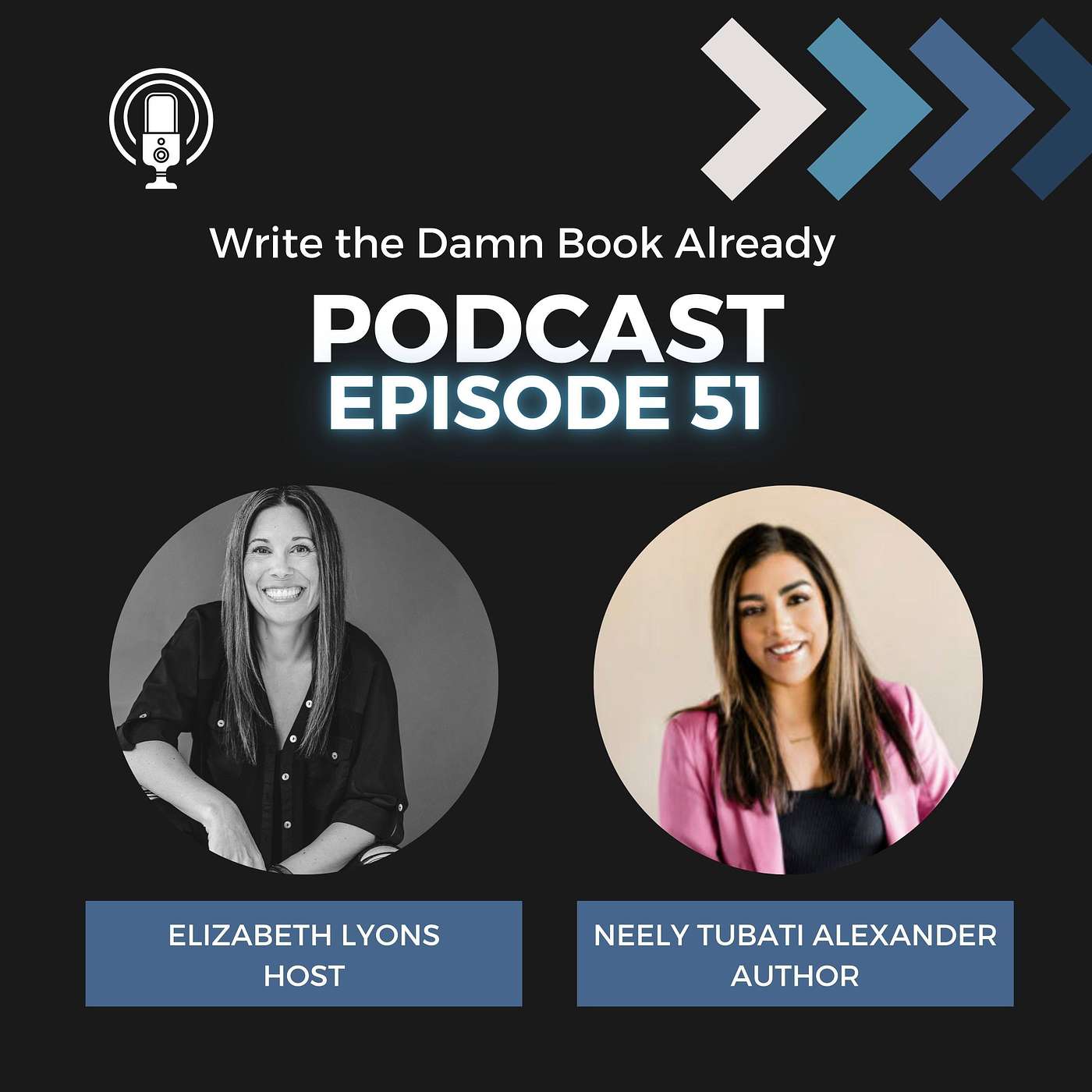 Write the Damn Book Already