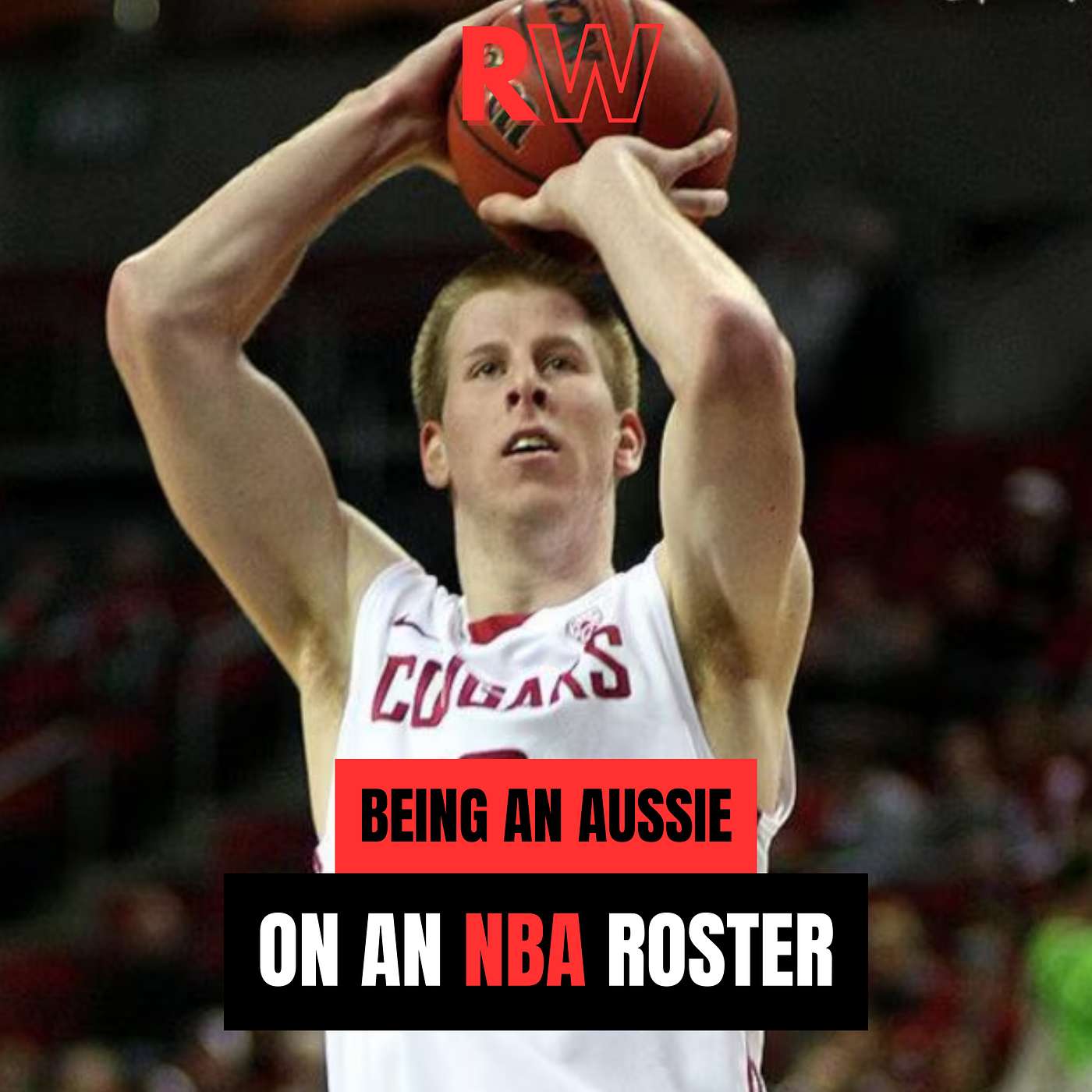 Life As An Aussie On An NBA Roster episode artwork