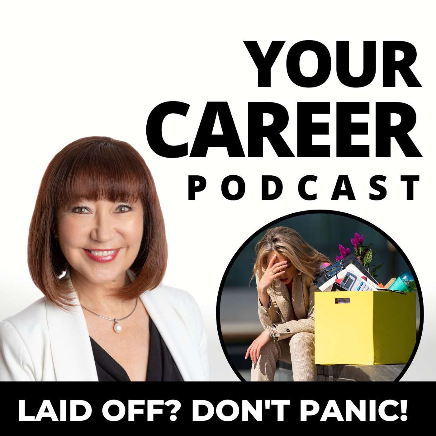 Laid Off?  Don't Panic!