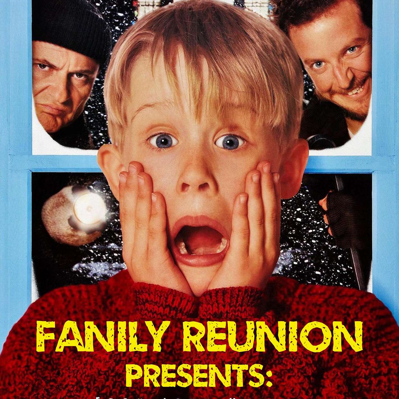 HOLIDAY SPECIAL: Home Alone Part I