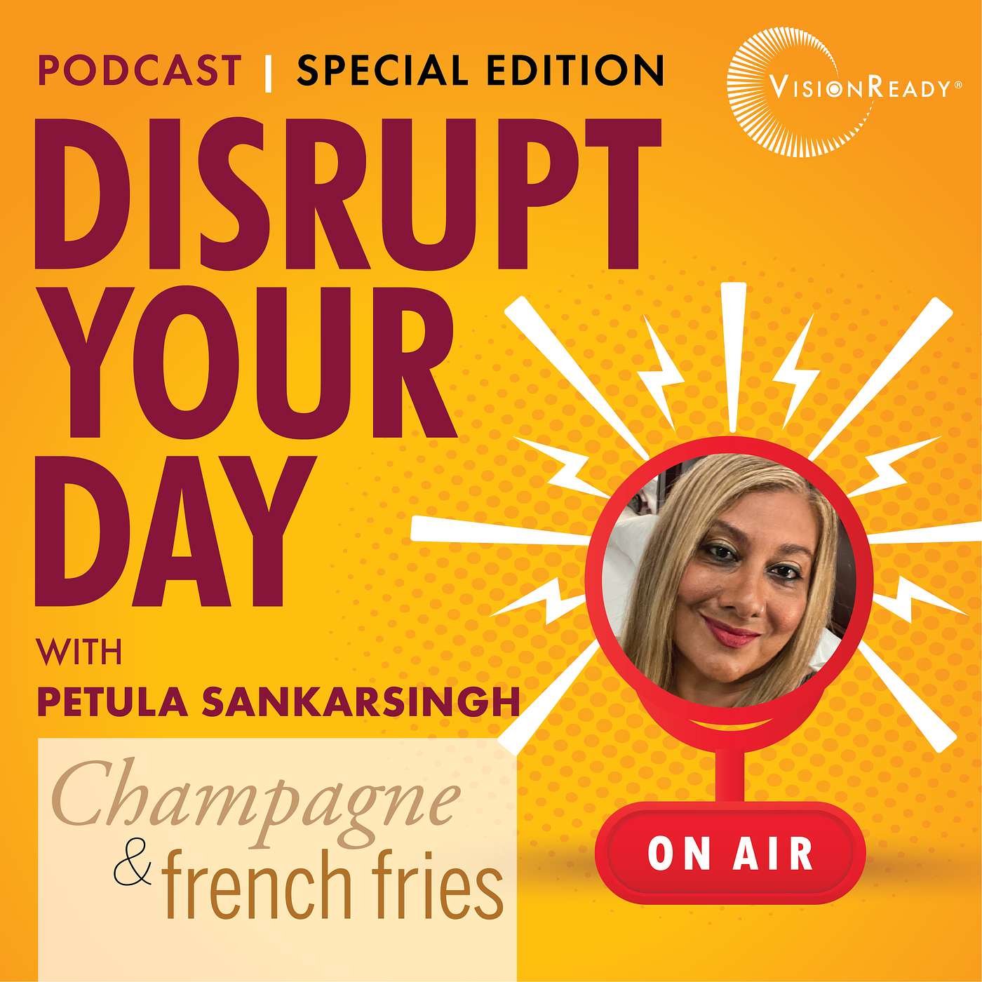 Disrupt Your Day Podcast