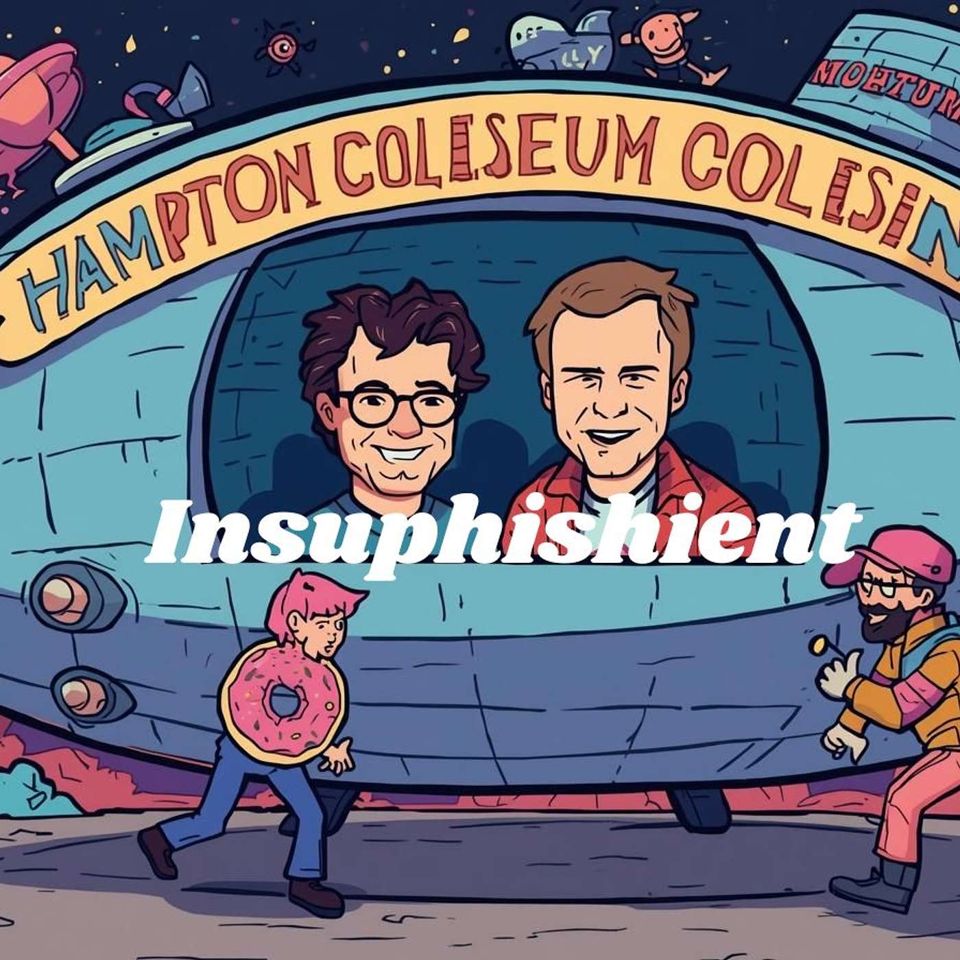 I can feel it coming in the air tonight: Not H.C.V. Night 1 (Alpharetta GA night 2)