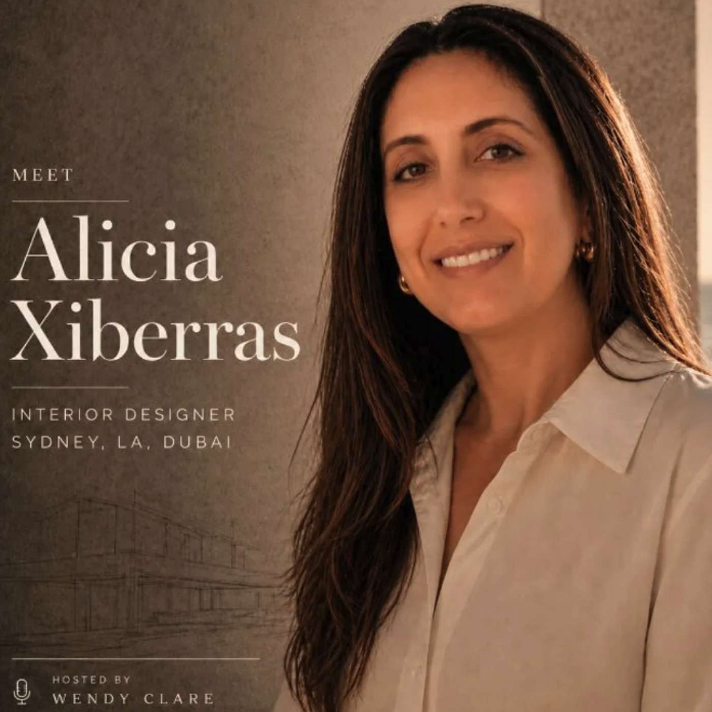 Ep 2 Meet Alicia Xiberras episode artwork
