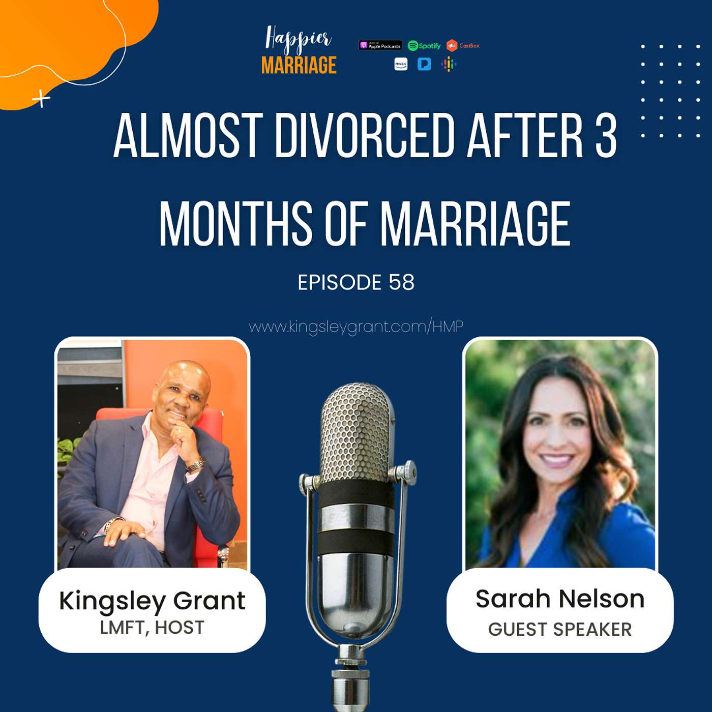 HMS058 | Almost Divorced After 3 Months of Marriage